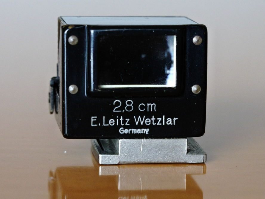 10 外付けファインダー を ただ眺める｜spinozamotors