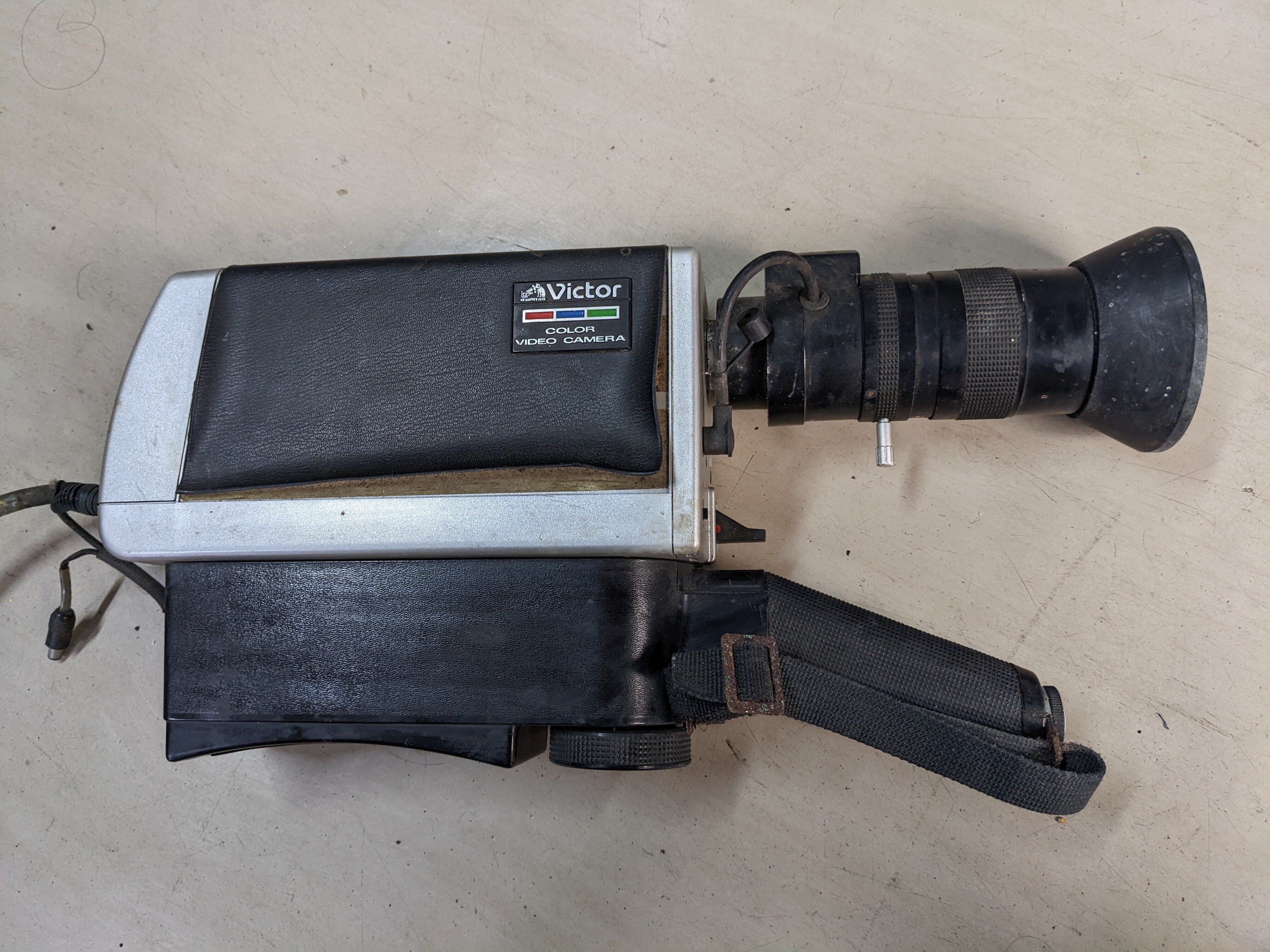 ビデオカメラを手に入れて｜kzn