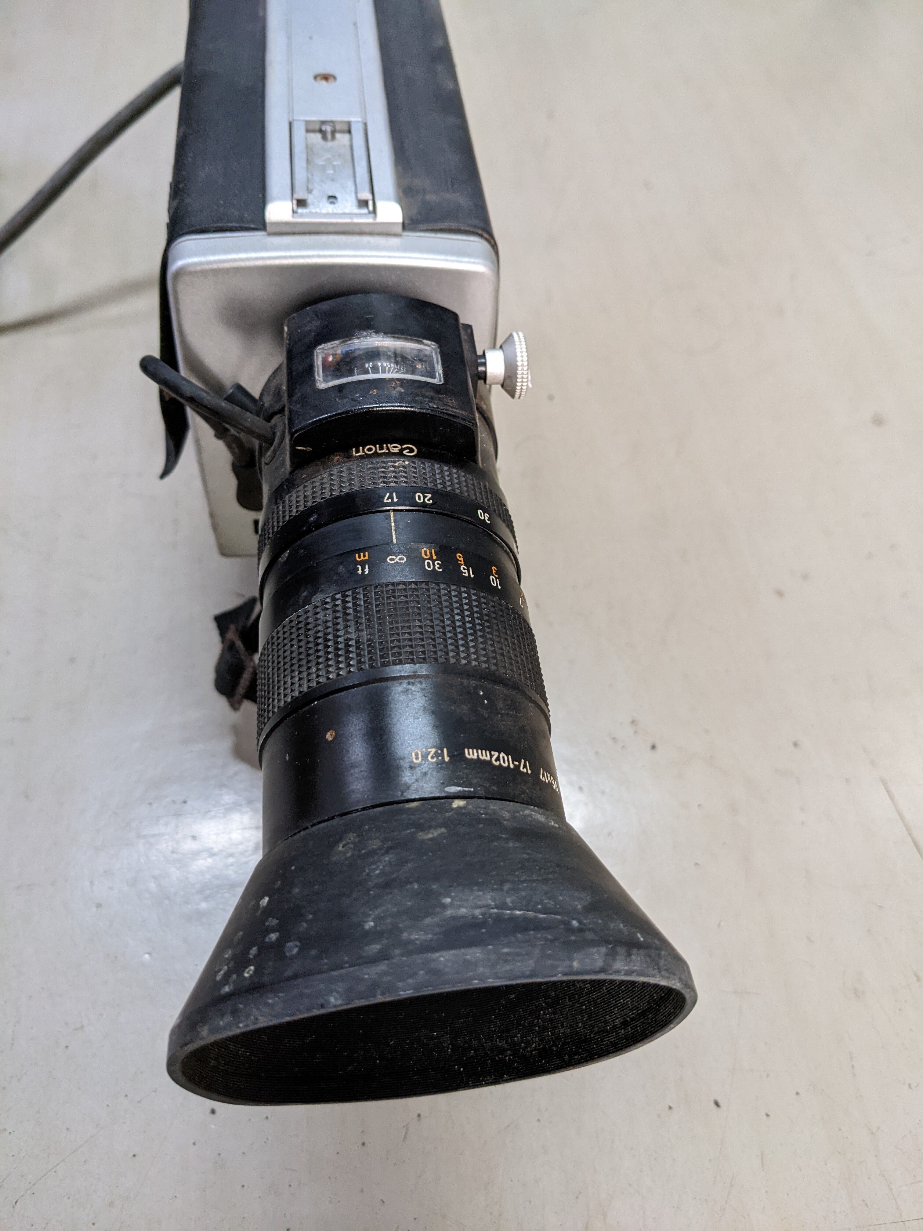 ビデオカメラを手に入れて｜kzn