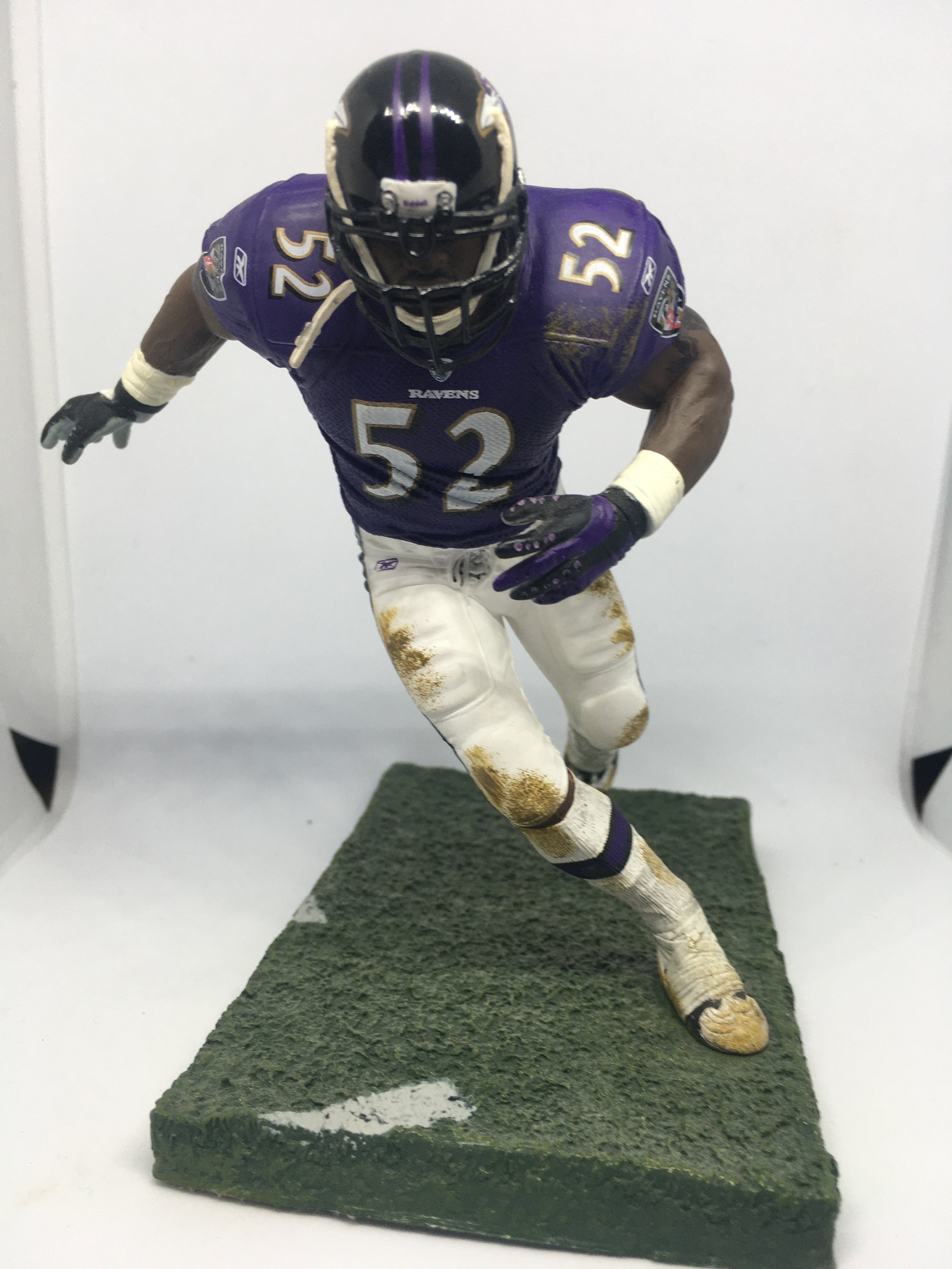 ポラマルの部屋#19 レイ・ルイス マクファーレンNFLシリーズ5｜Polamalu