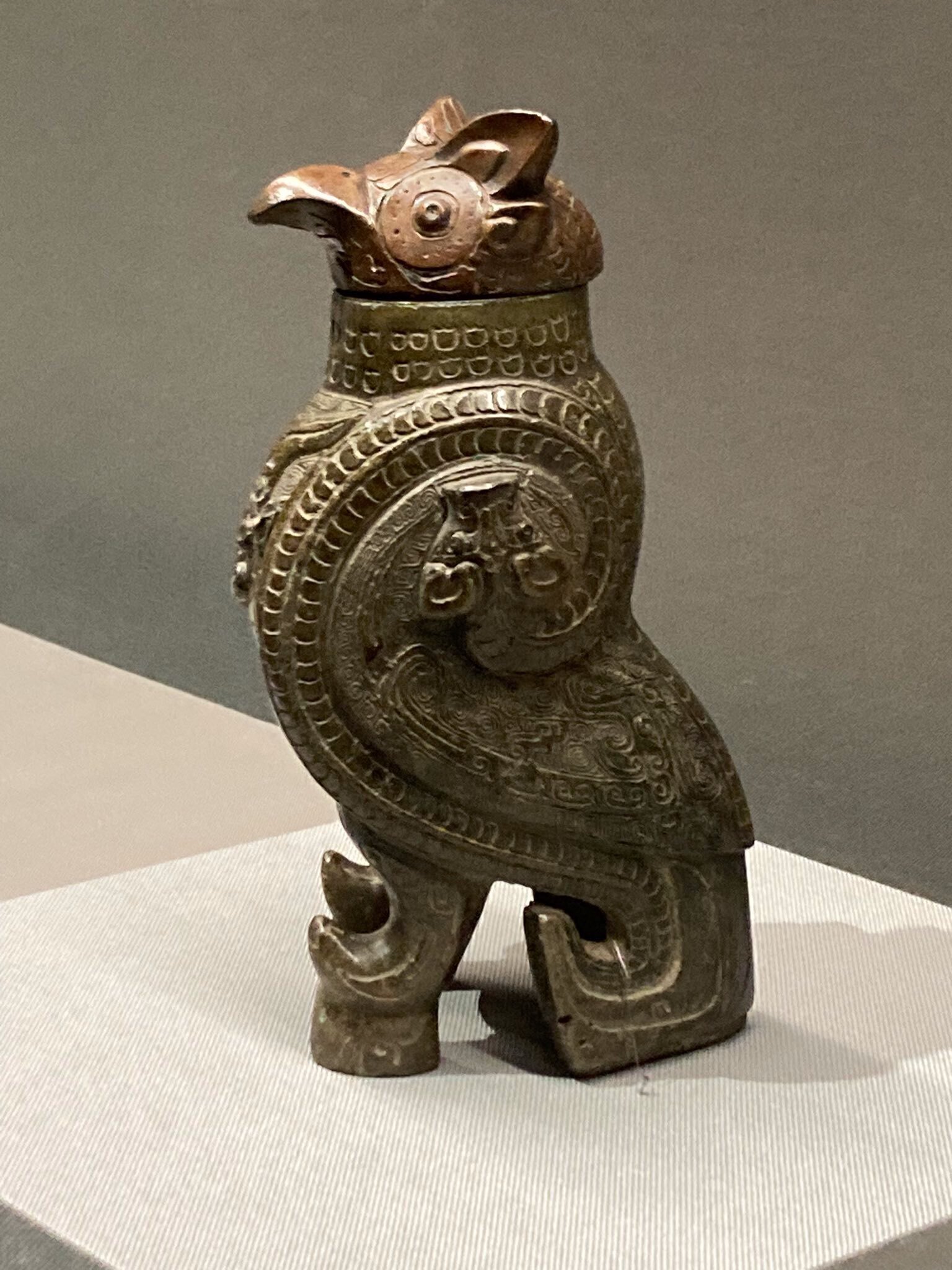 泉屋博古館東京 不変／普遍の造形 住友コレクション中国青銅器名品選