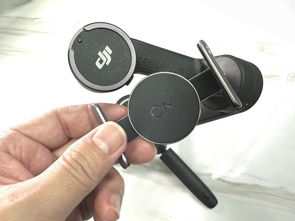 超便利】DJIのジンバル Osmo Mobile シリーズをMagSafeに対応させる一