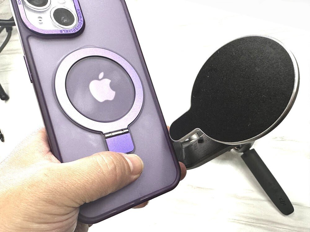 超便利】DJIのジンバル Osmo Mobile シリーズをMagSafeに対応させる一