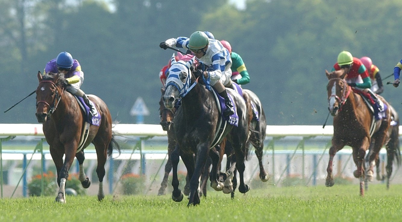 即ミラクル！「ウマ娘」に実装されたヒシミラクルを「東スポ」で