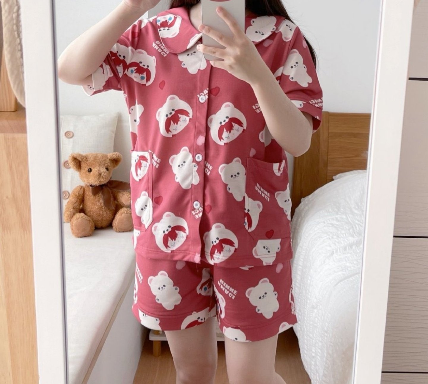 あんスタ パジャマ着用レポ｜しあん