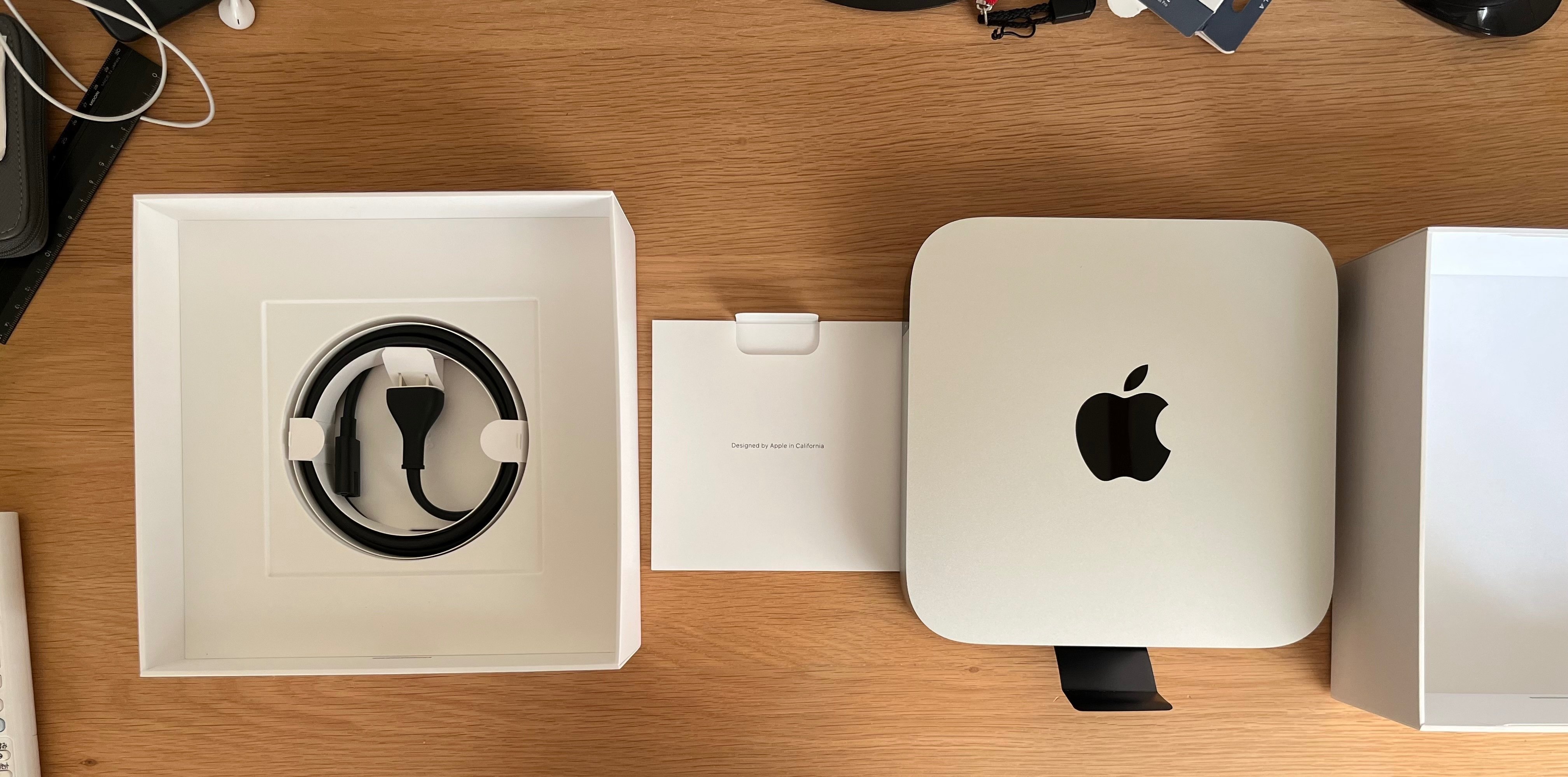 M2 Mac mini 16/512GBモデル｜Uliboooo (うりぼう)