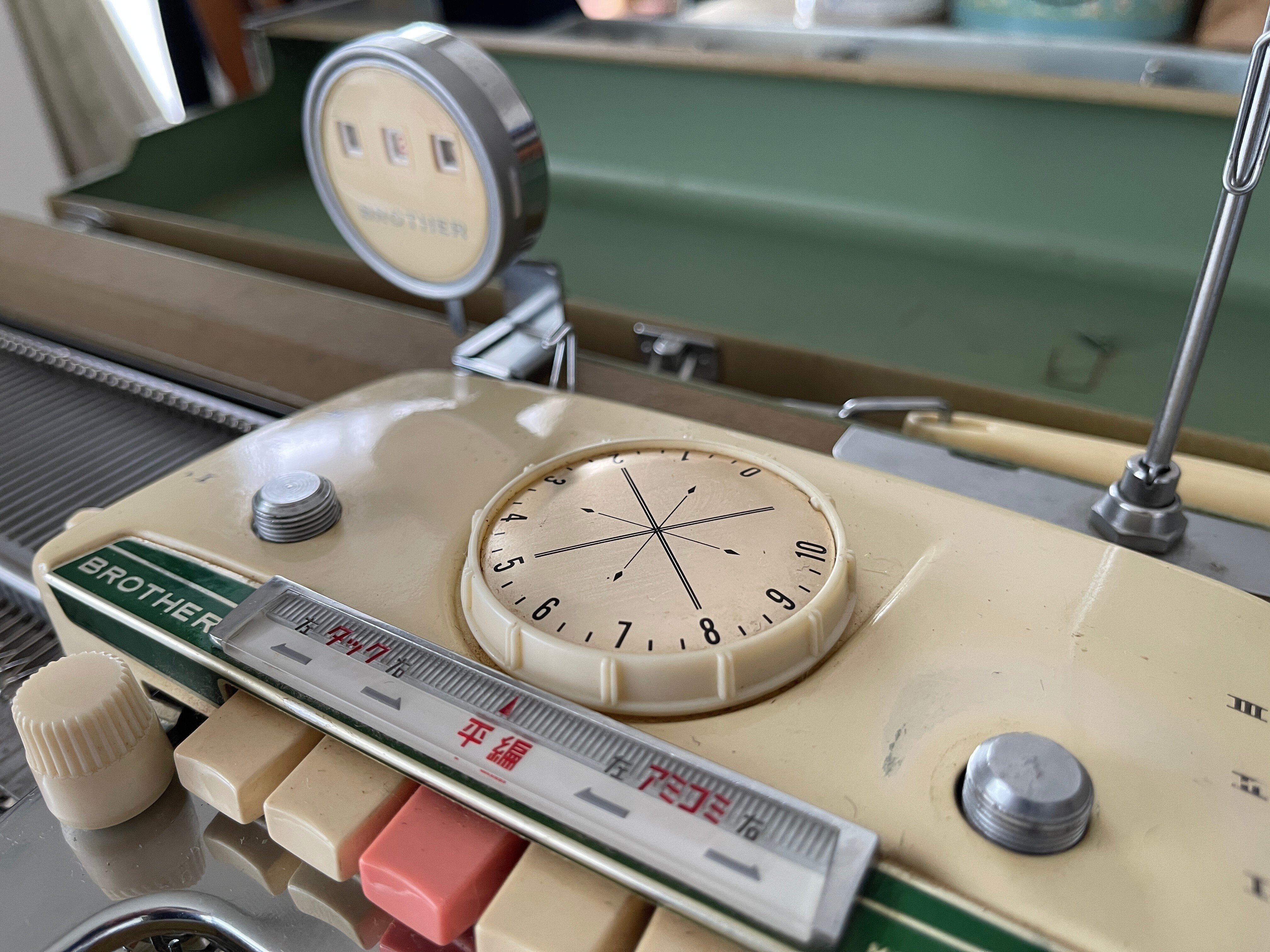 家庭用編み機というデバイスについて｜怪力熊男