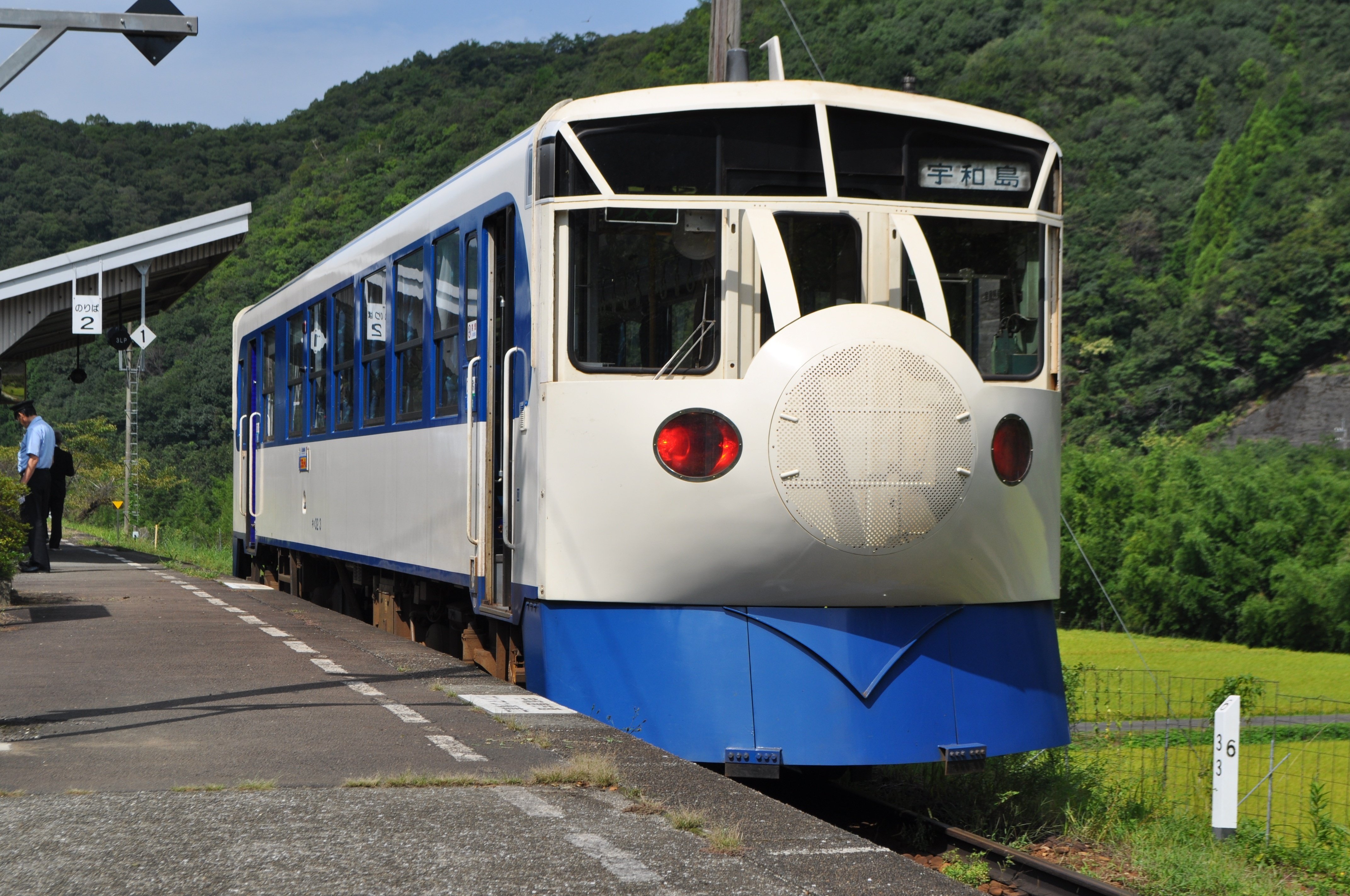 マイクロエース キハ32 鉄道ホビートレインの加工｜ひとやまき