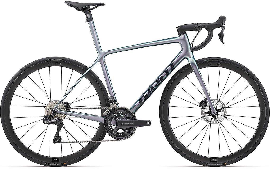 BEST BUY】GIANT 2023 TCR ADVANCED SL 1 DISC ULTEGRA Di2｜BIKE SHOP