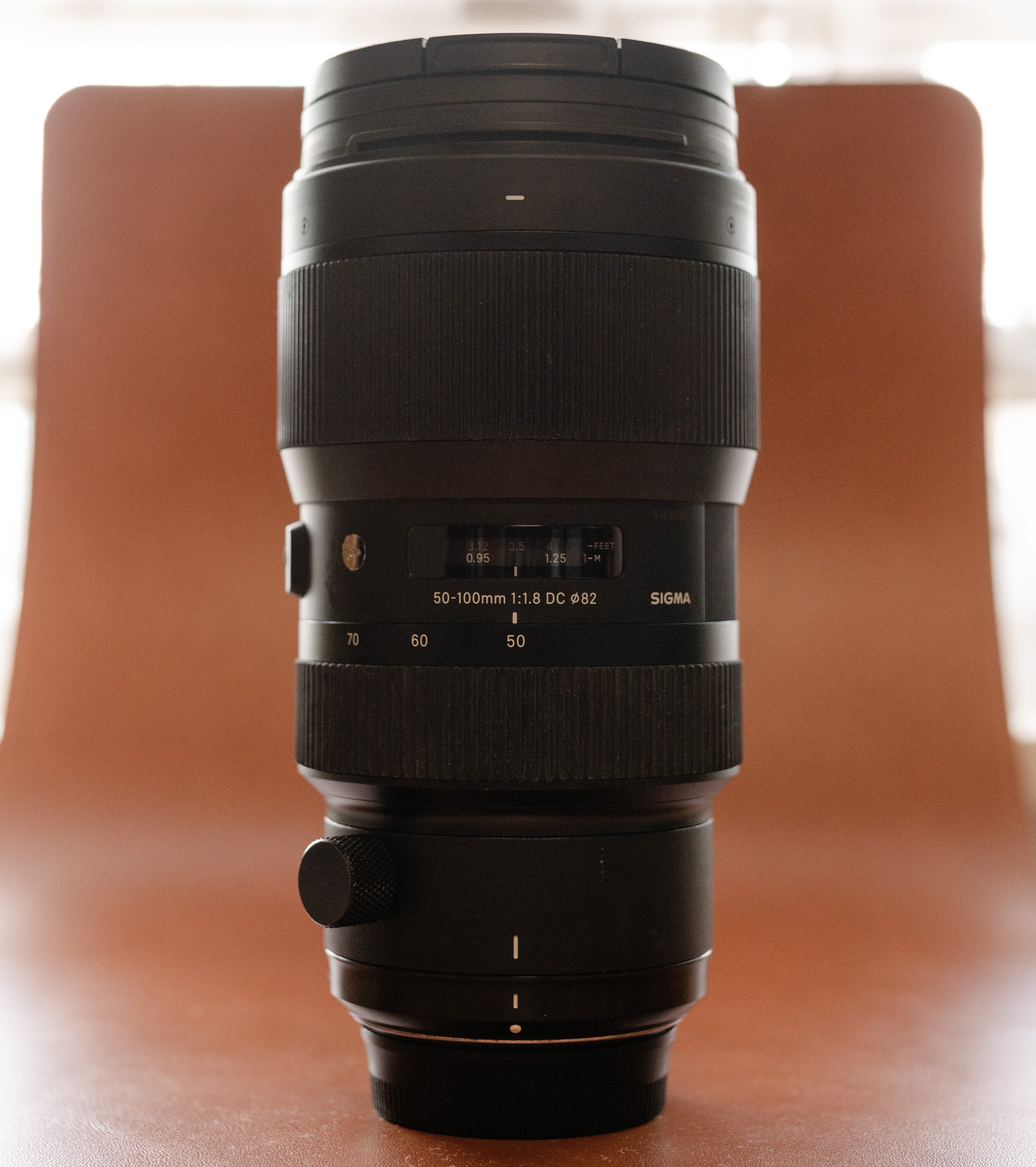 最高の写りを重さと引き換えに 〜SIGMA 50-100mm F1.8 DC HSM Art