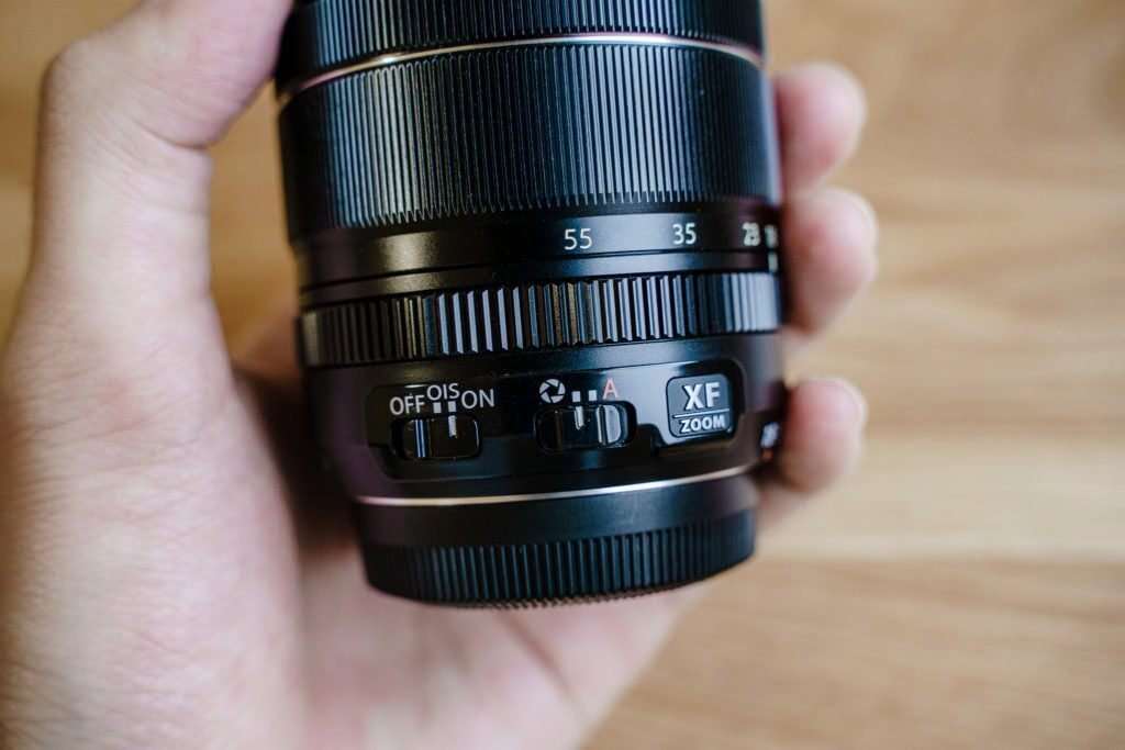 作例写真30枚】XF18-55mmF2.8-4 R LM OIS レビュー ズームレンズの決定