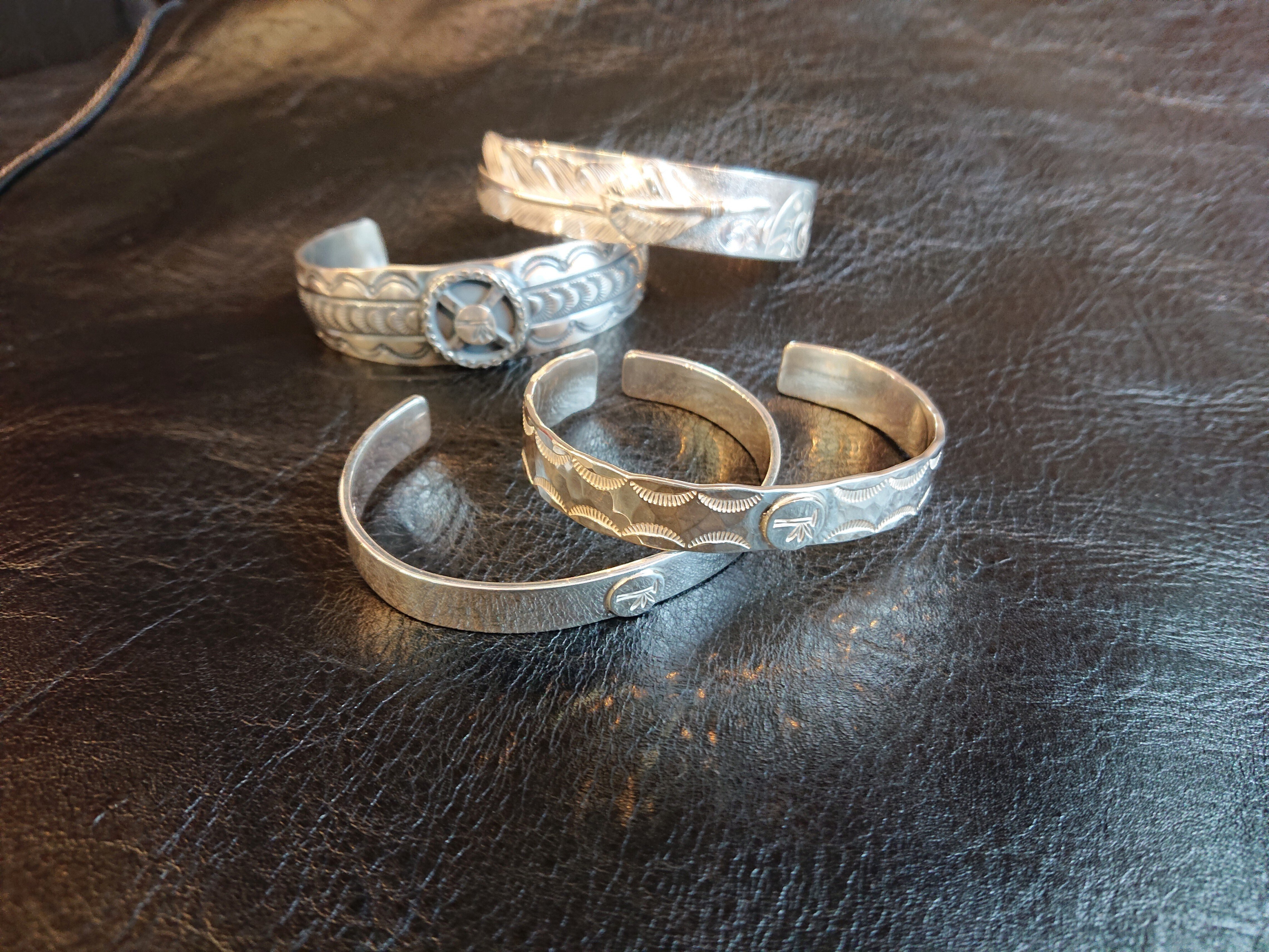 The Flat Head フラットヘッド バングル シルバー FLAT HEAD 本店