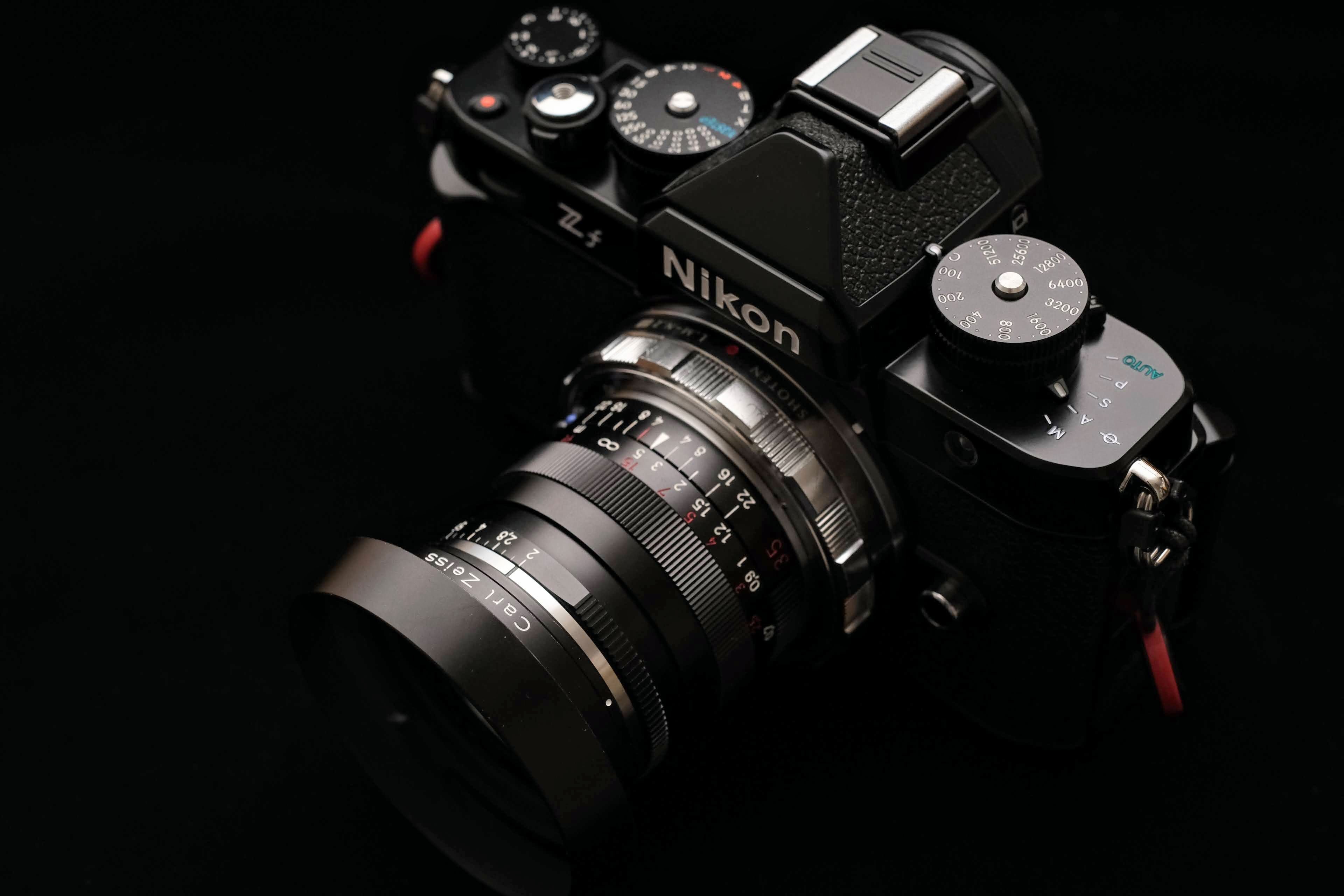 Nikon Zf x CarlZeiss Biogon 35mm F2 レビュー｜pepepe