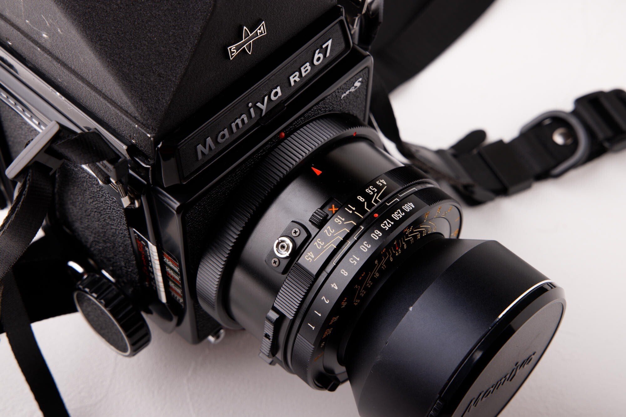 Mamiya RB67のすべて | 細かい使い方からパーツまで解説｜moph
