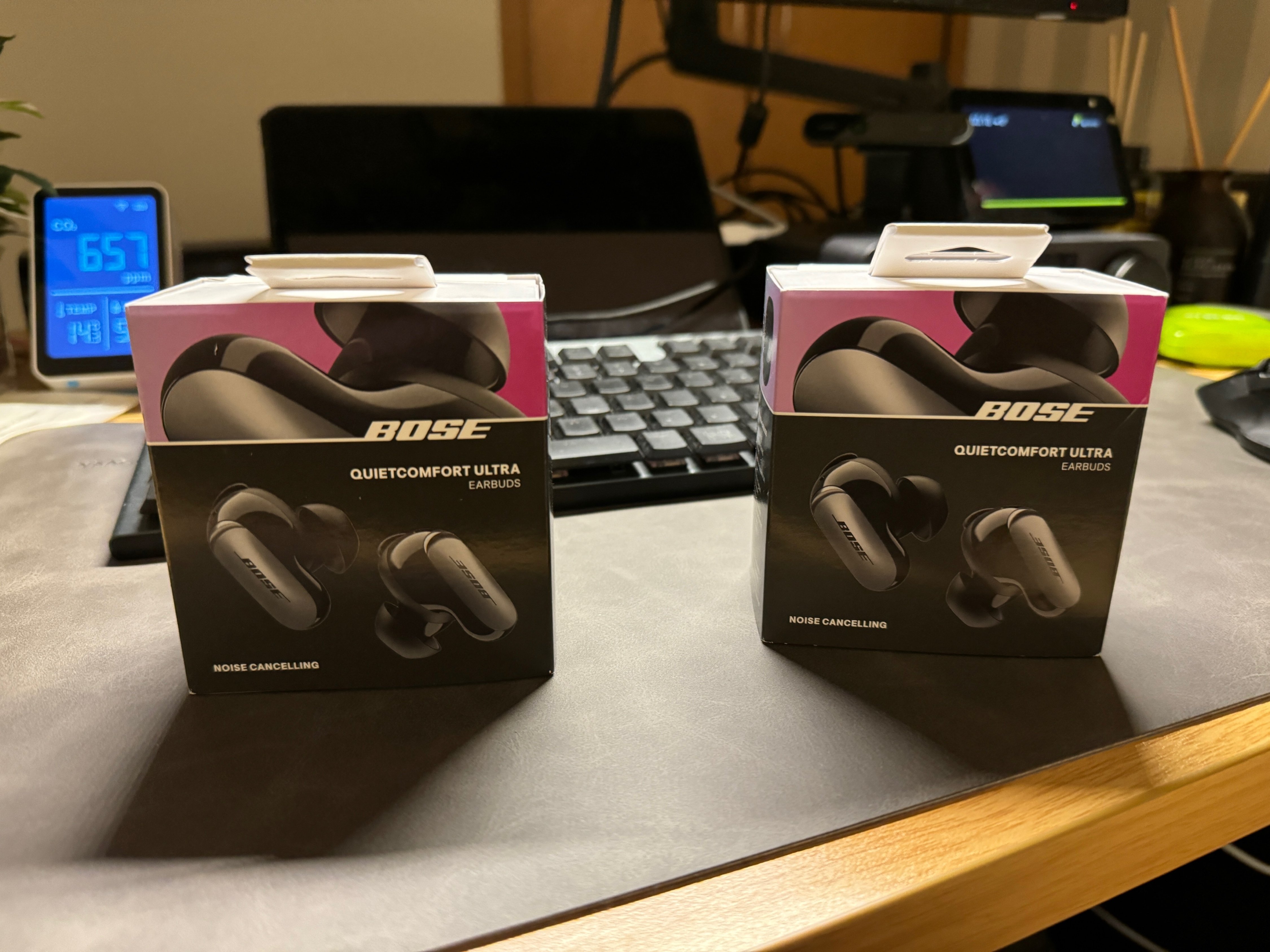 BOSE QuietComfort Ultra Earbudsの不具合品ガチャを回している話②｜masai