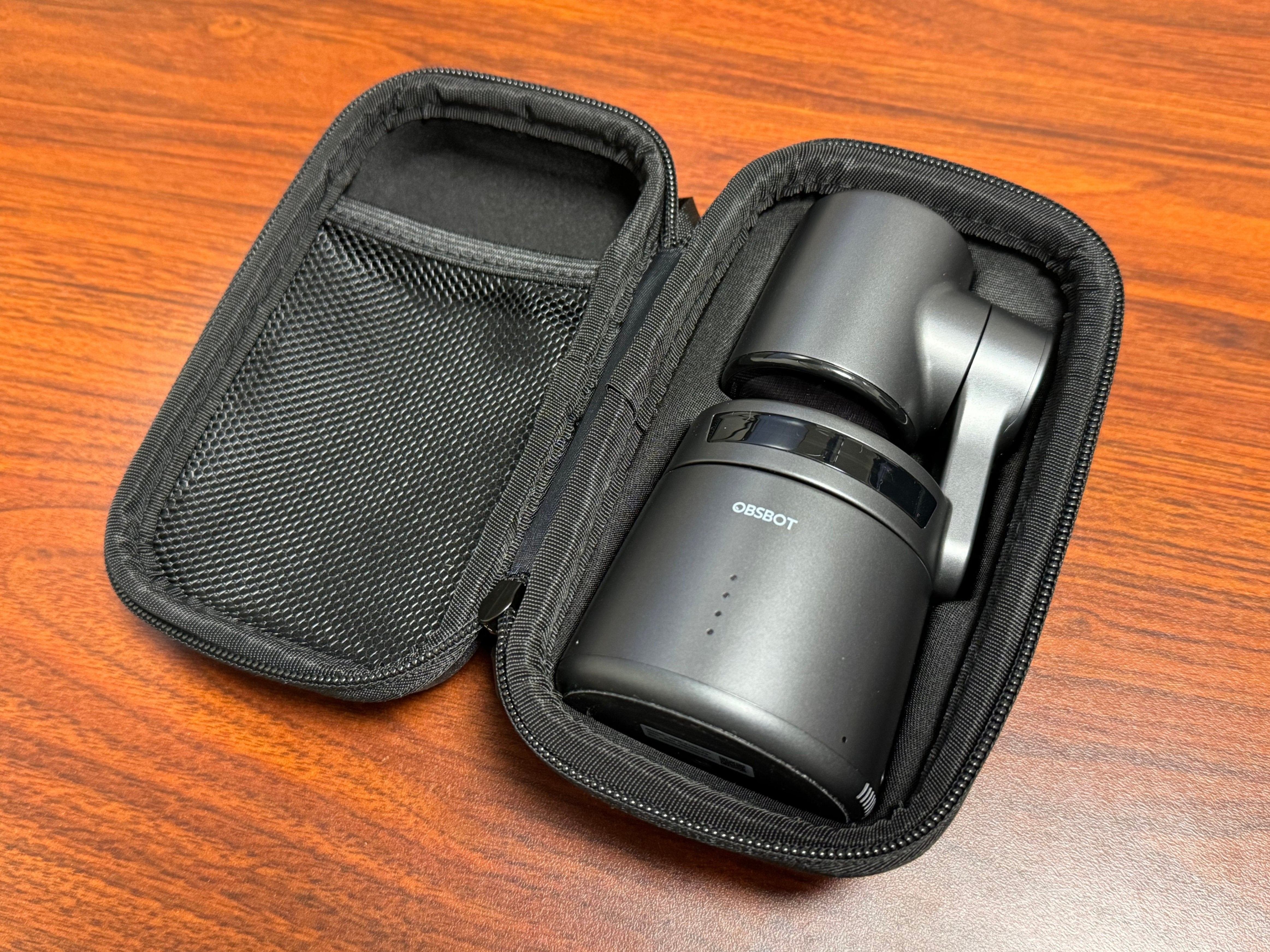 OBSBOT Tail Airのファーストインプレッション｜松井 隆幸@ライブ配信