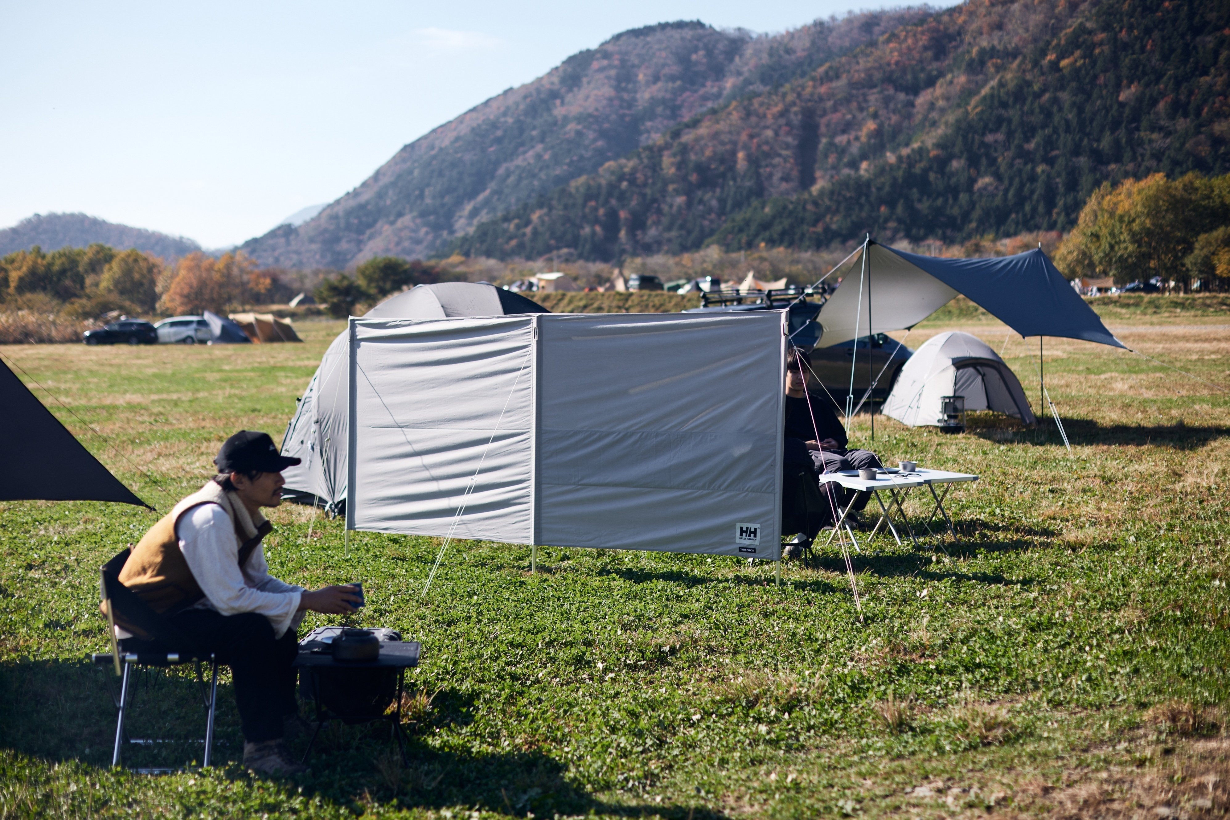 muracoスタッフによるキャンプギア紹介 