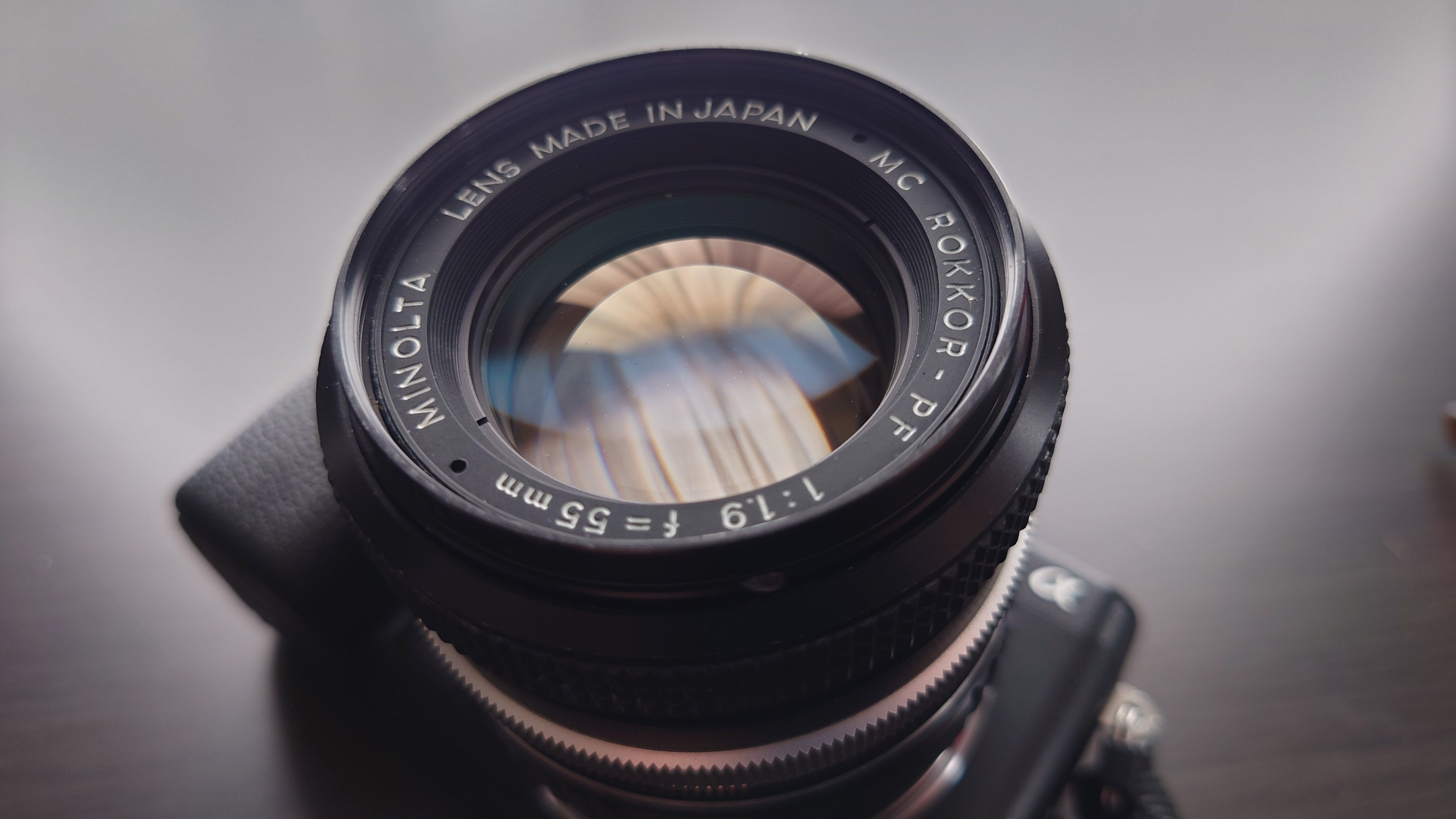 MINOLTA唯一のF1.9レンズ｜あんのうん01