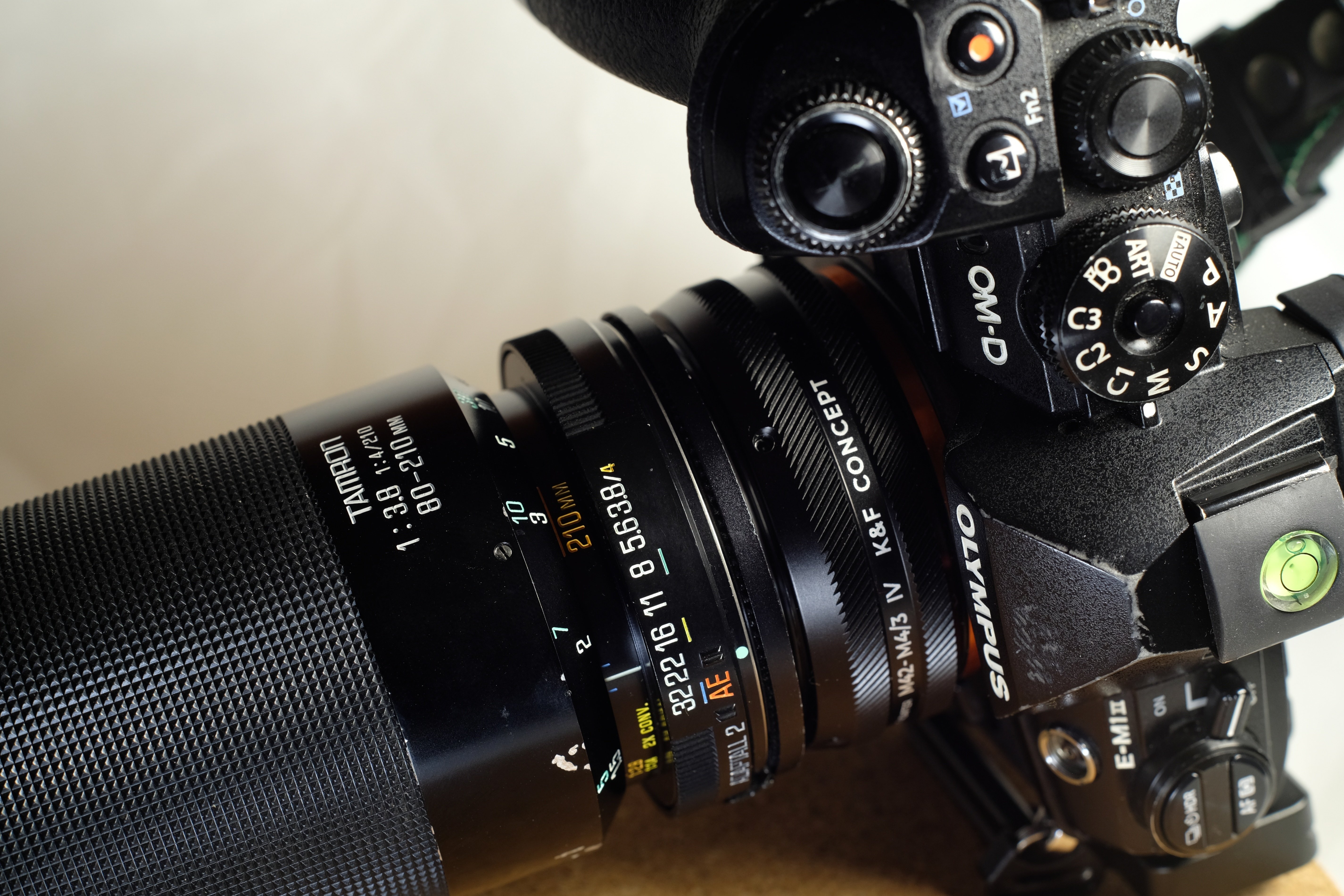 レンズ沼あれこれ：TAMRON CF TELEMACRO BBAR MC 80-210mm F3.8/4