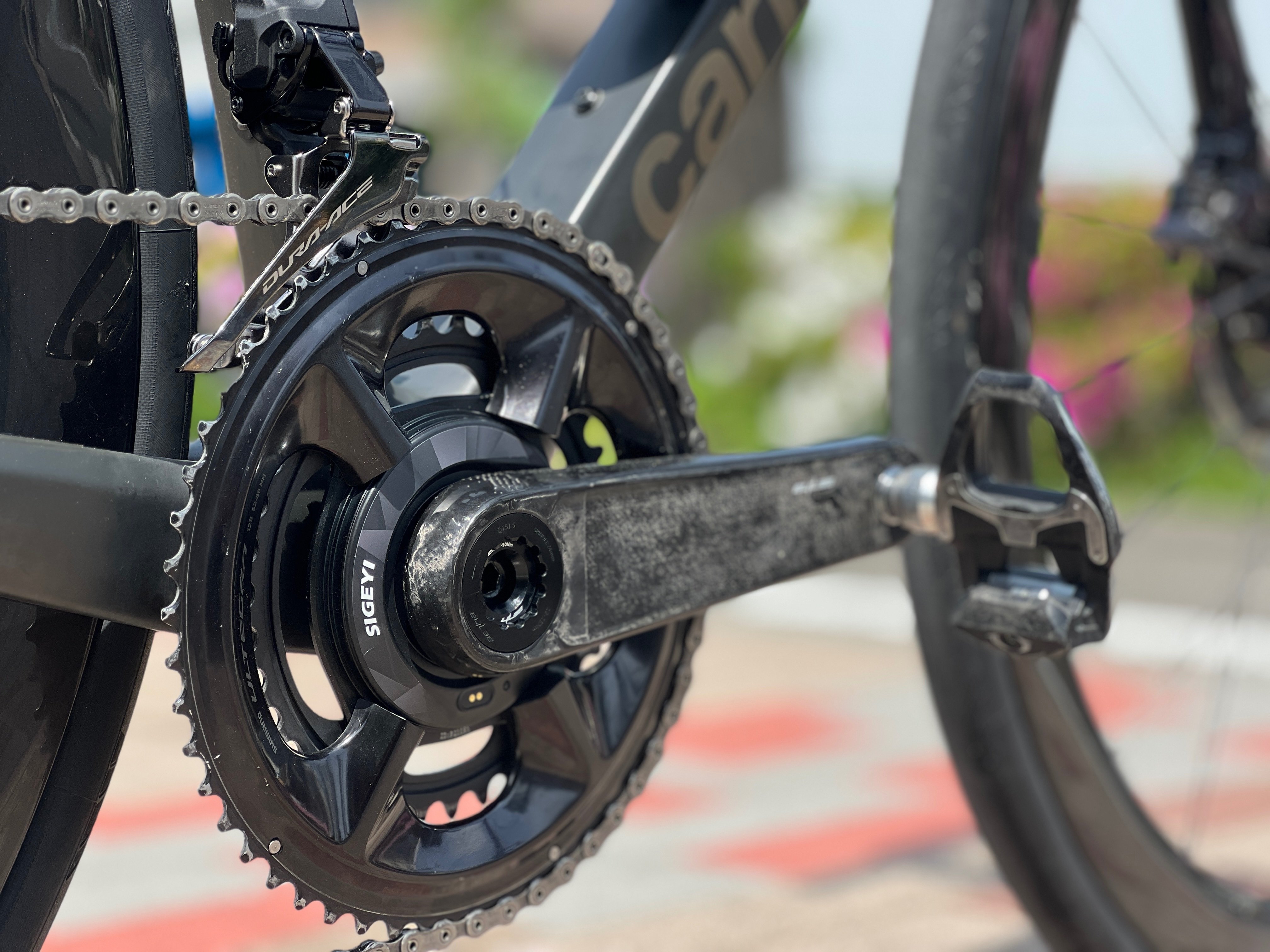 ELILEE(エライリー)超軽量カーボンクランクx320について｜TRYCLE