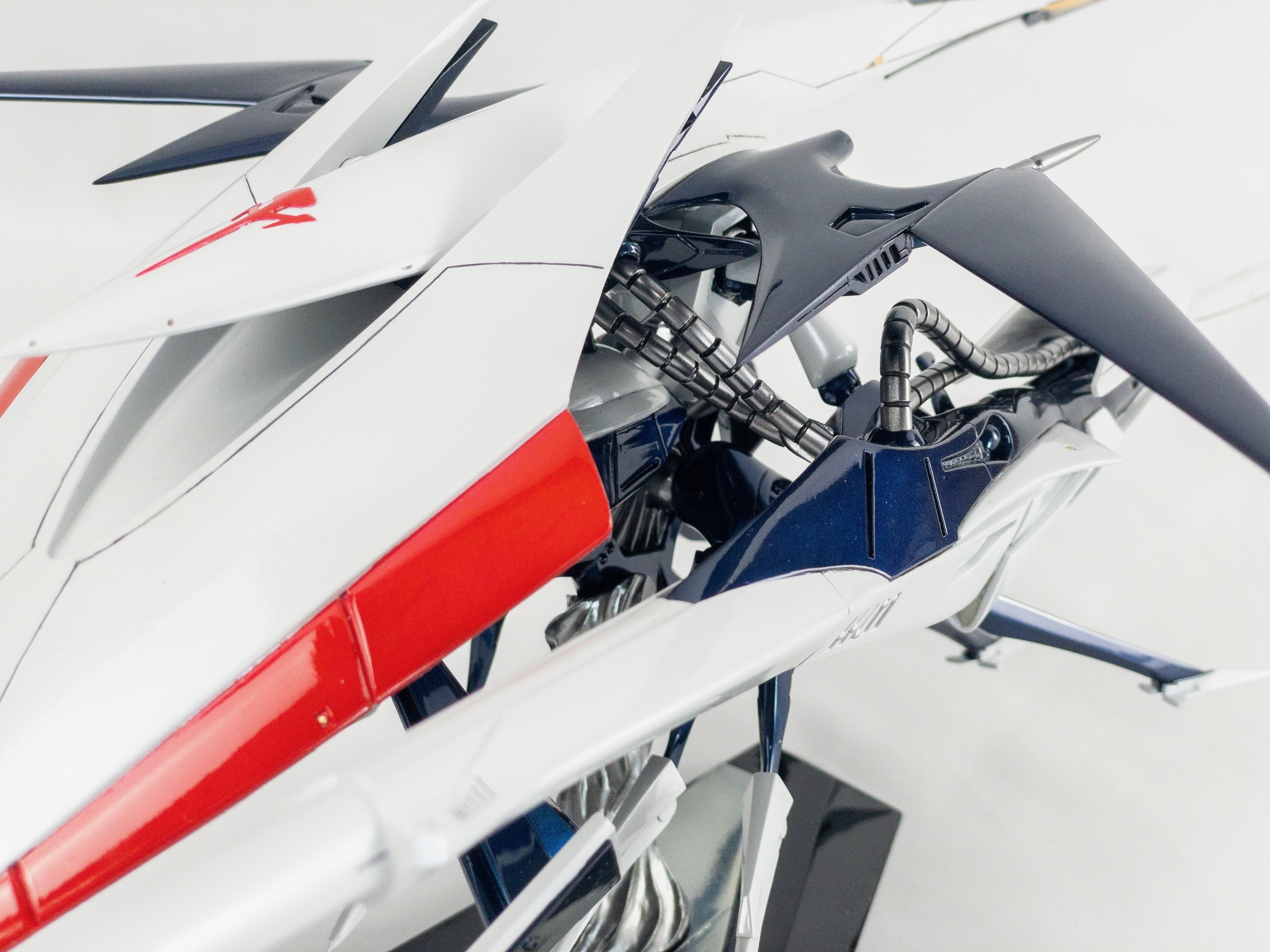 SAV1/100『スピード・ミラージュ ヴンダーシェッツェ』（ボークス