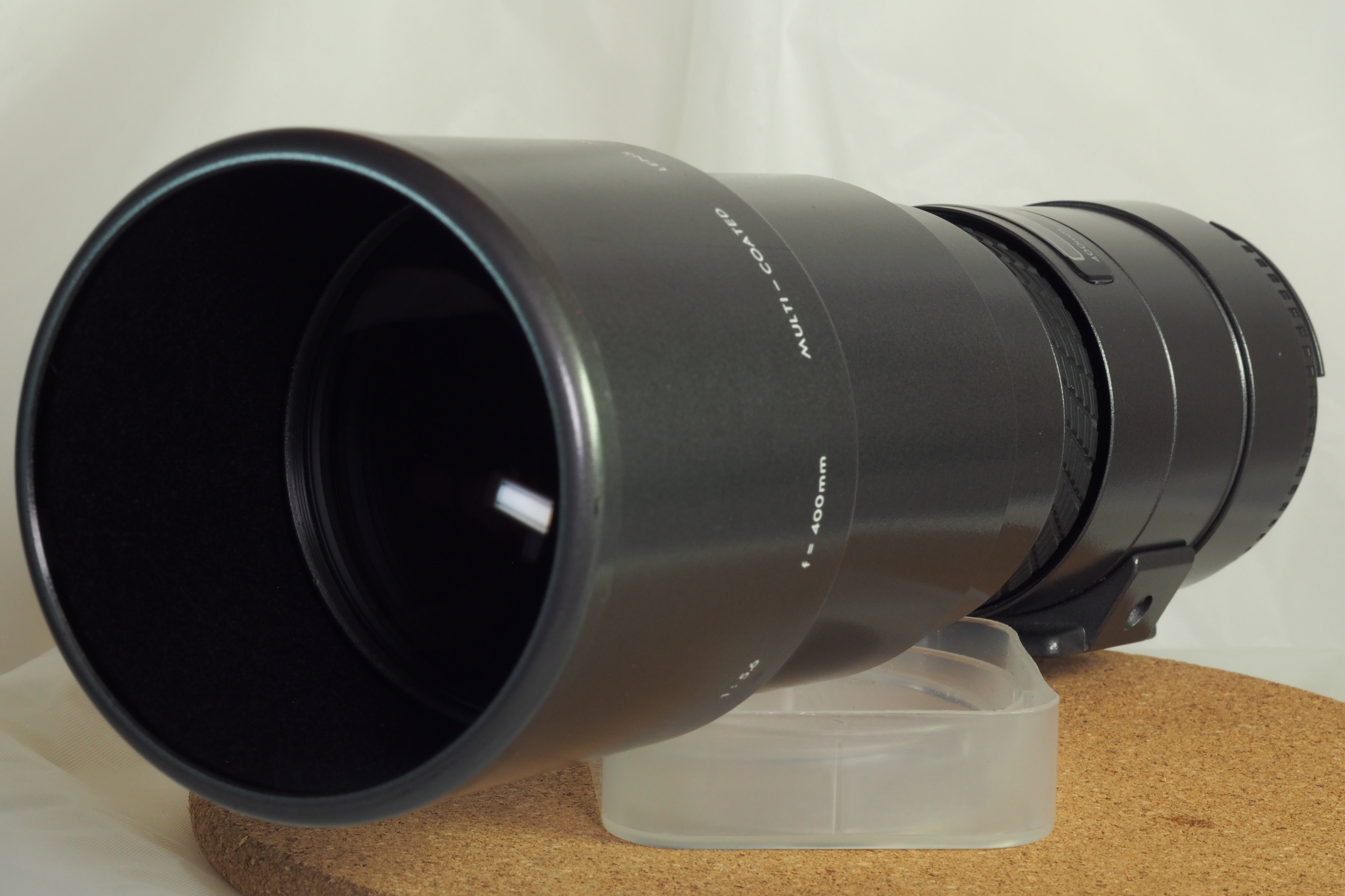 レンズ沼あれこれ：SIGMA AF TELE 400mm F5.6｜ひっくすK