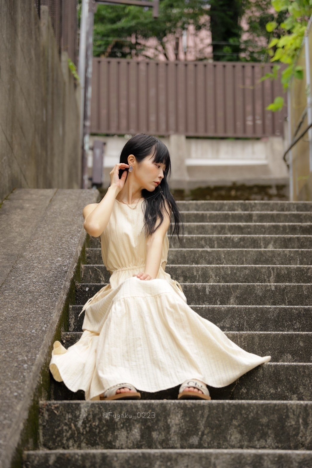 令和6年のポートレート撮影9｜富嶽 駿海