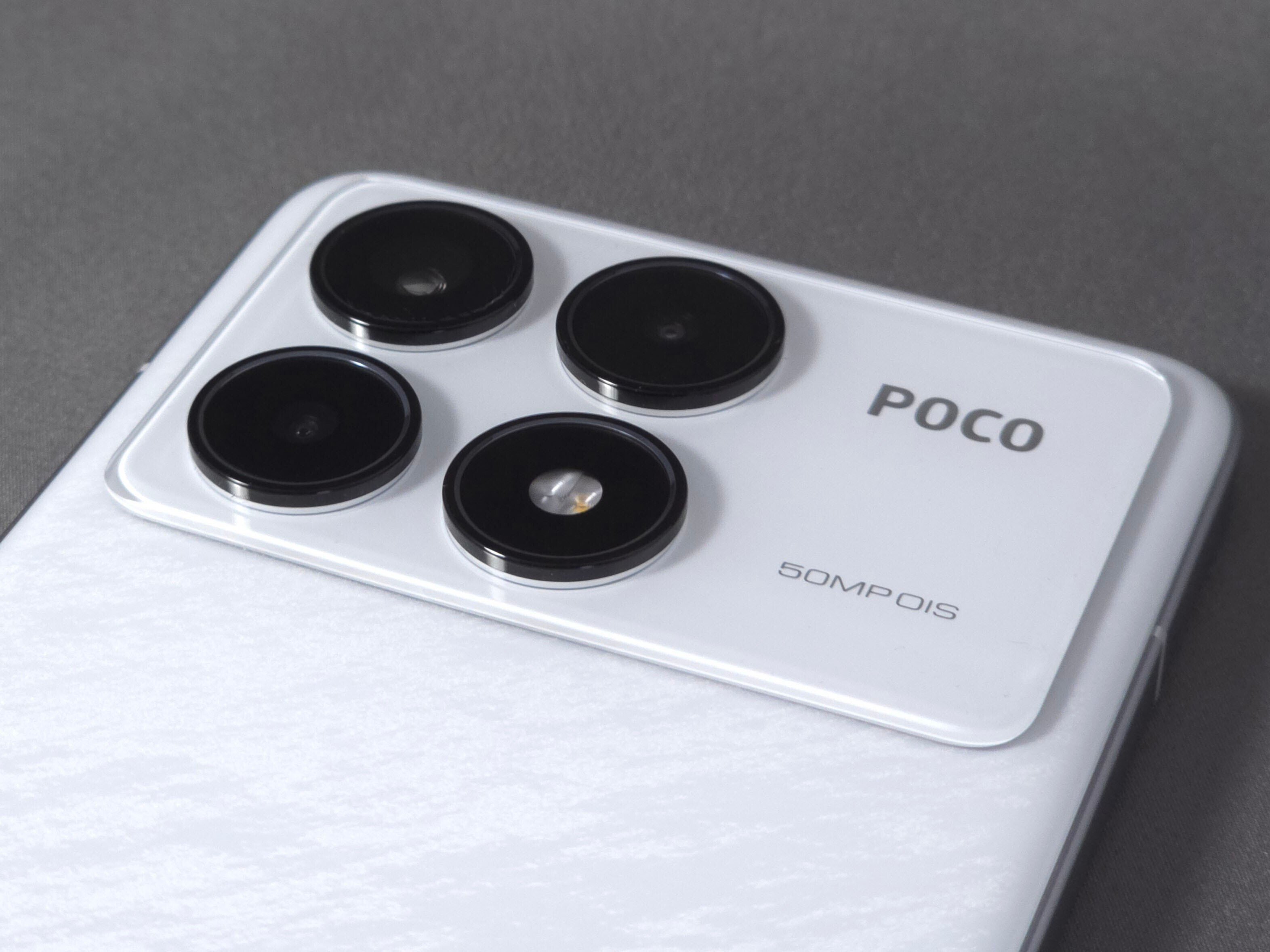 POCO F6 Proをレビュー｜6万円台から買えるのにハイエンドCPU搭載で