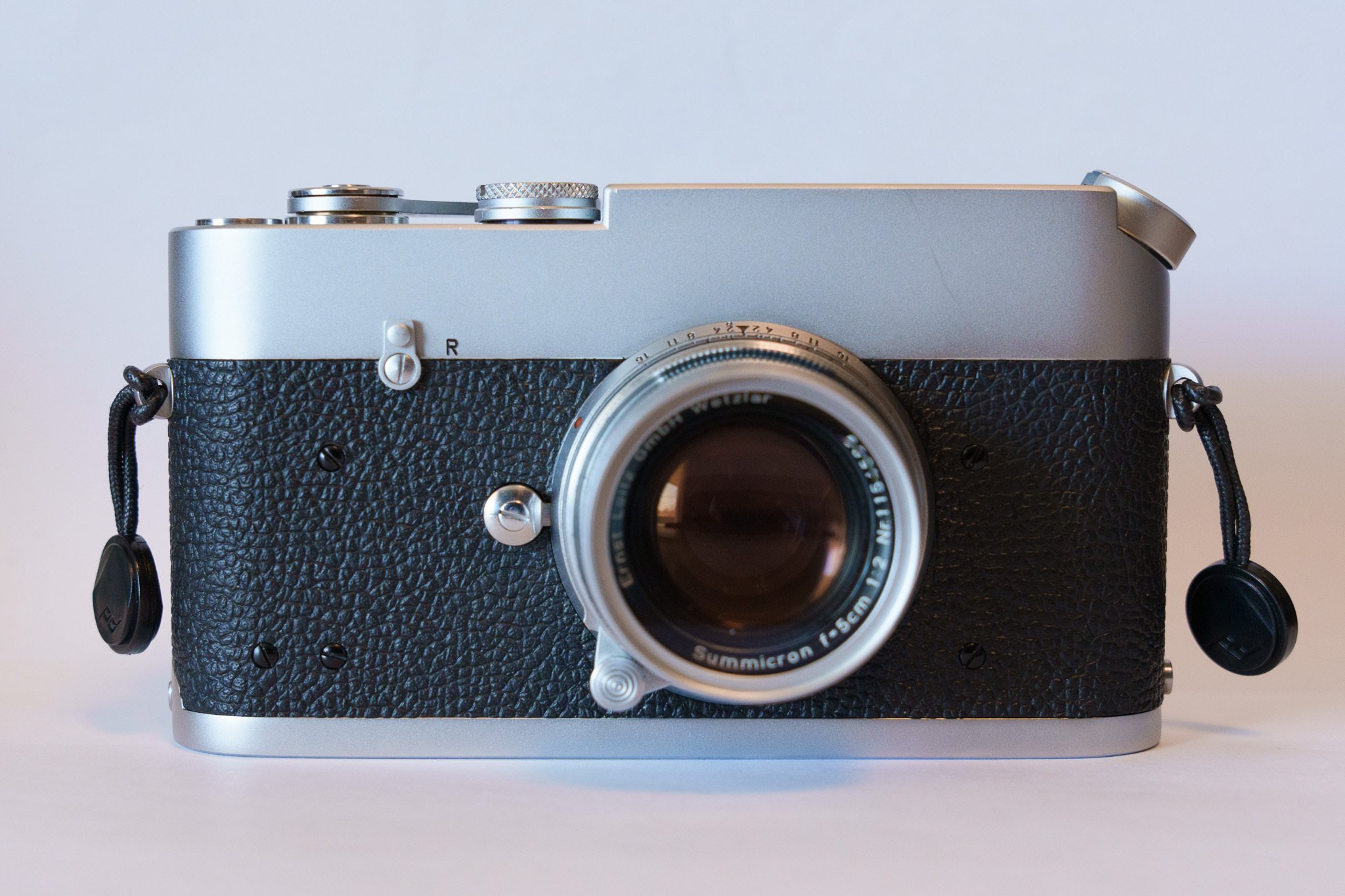 ライカMDaというフィルムカメラ（前編）｜会社員とカメラ