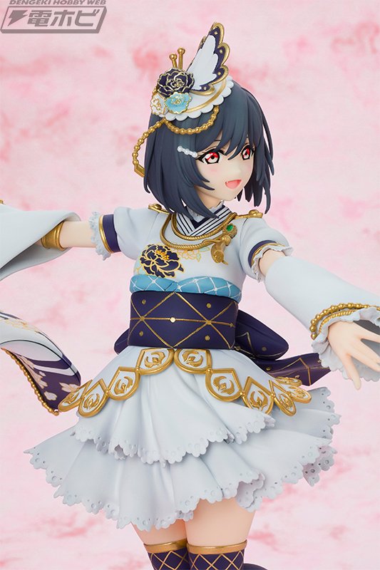 ラブライブ！虹ヶ咲学園スクールアイドル同好会』三船栞子がソロ曲の