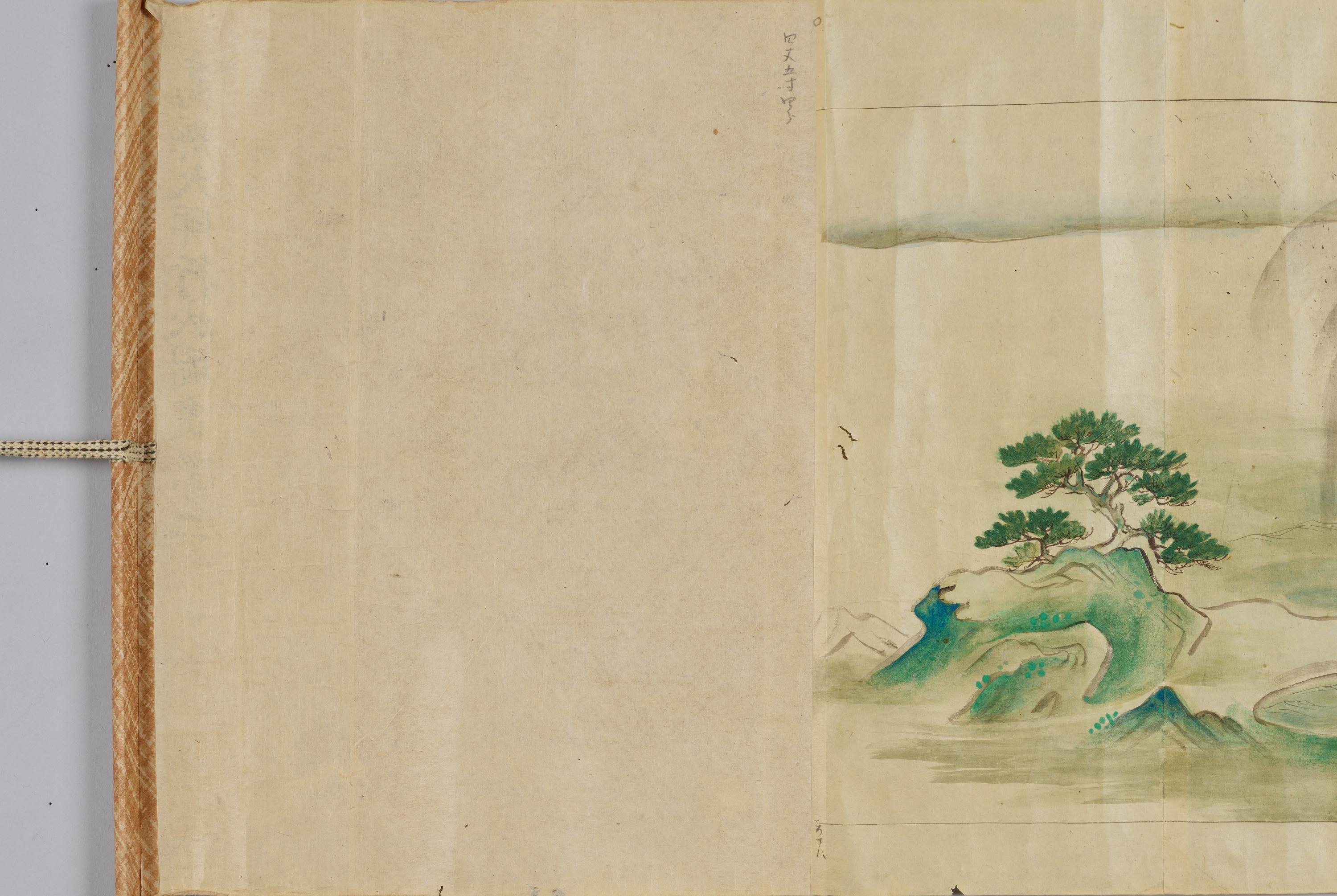 画像アーカイブ】弘法大師・空海さんの一生を描いた絵巻物……『高野大師