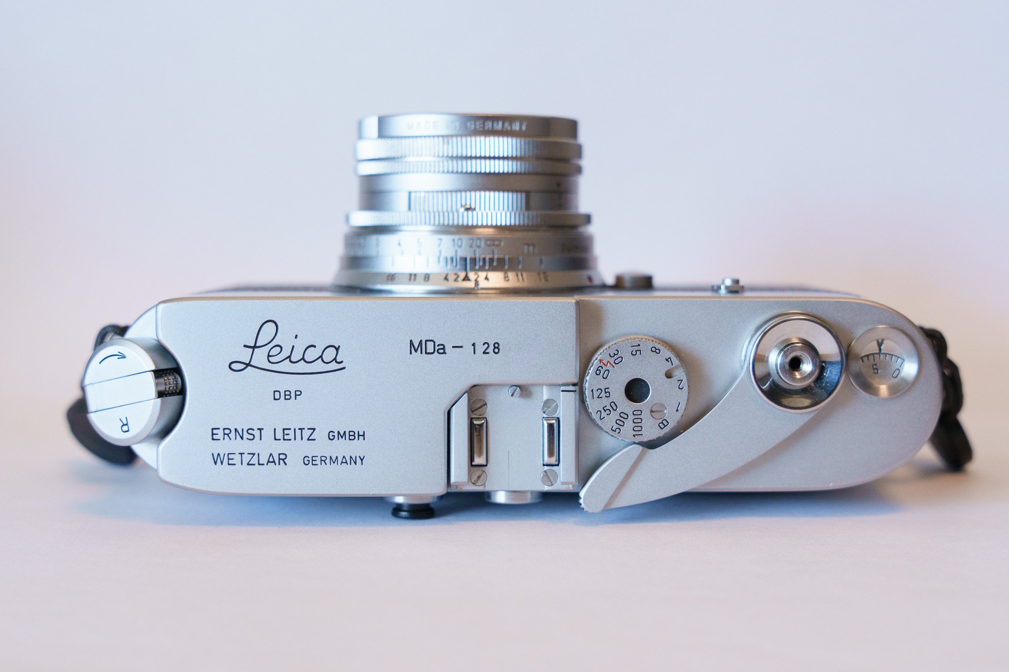 ライカMDaというフィルムカメラ（後編）｜会社員とカメラ