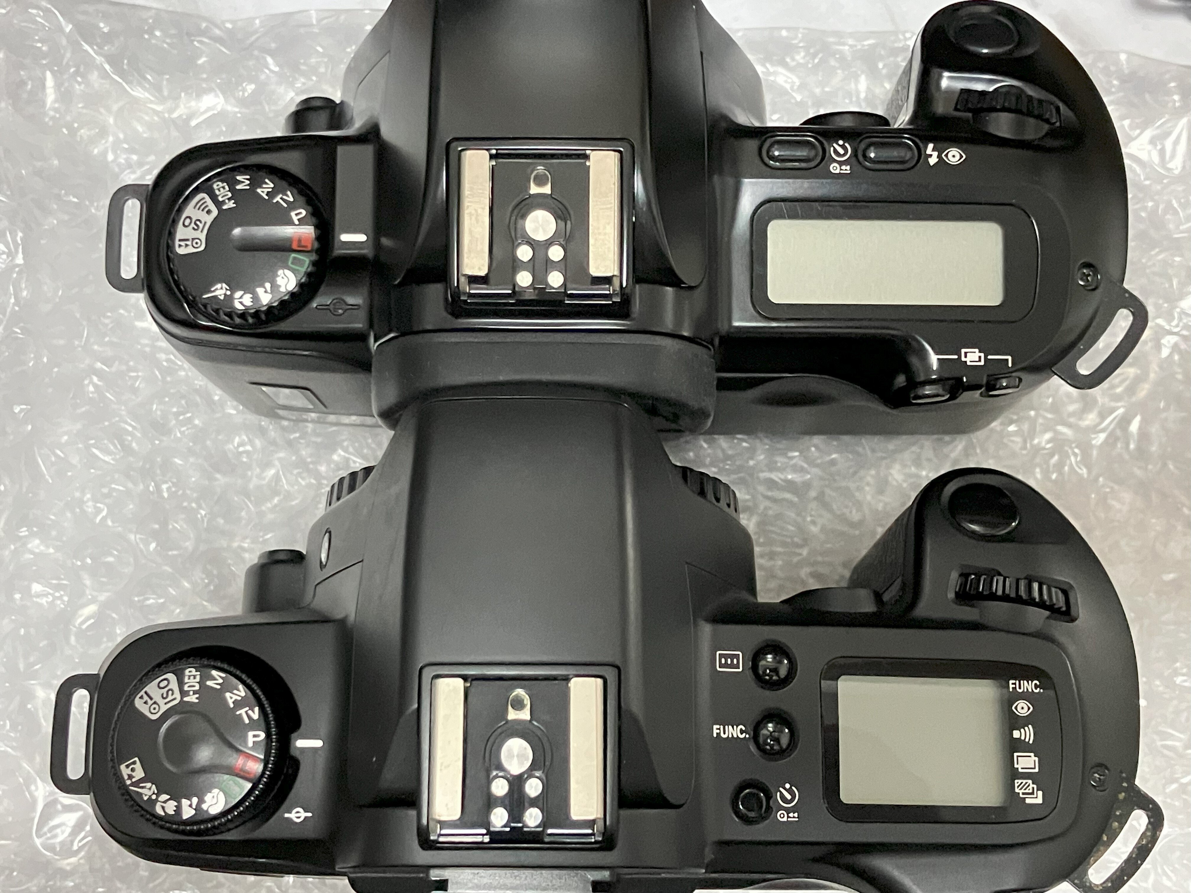 初代EOS Kissと二代目（New）比較｜永瀬喜久