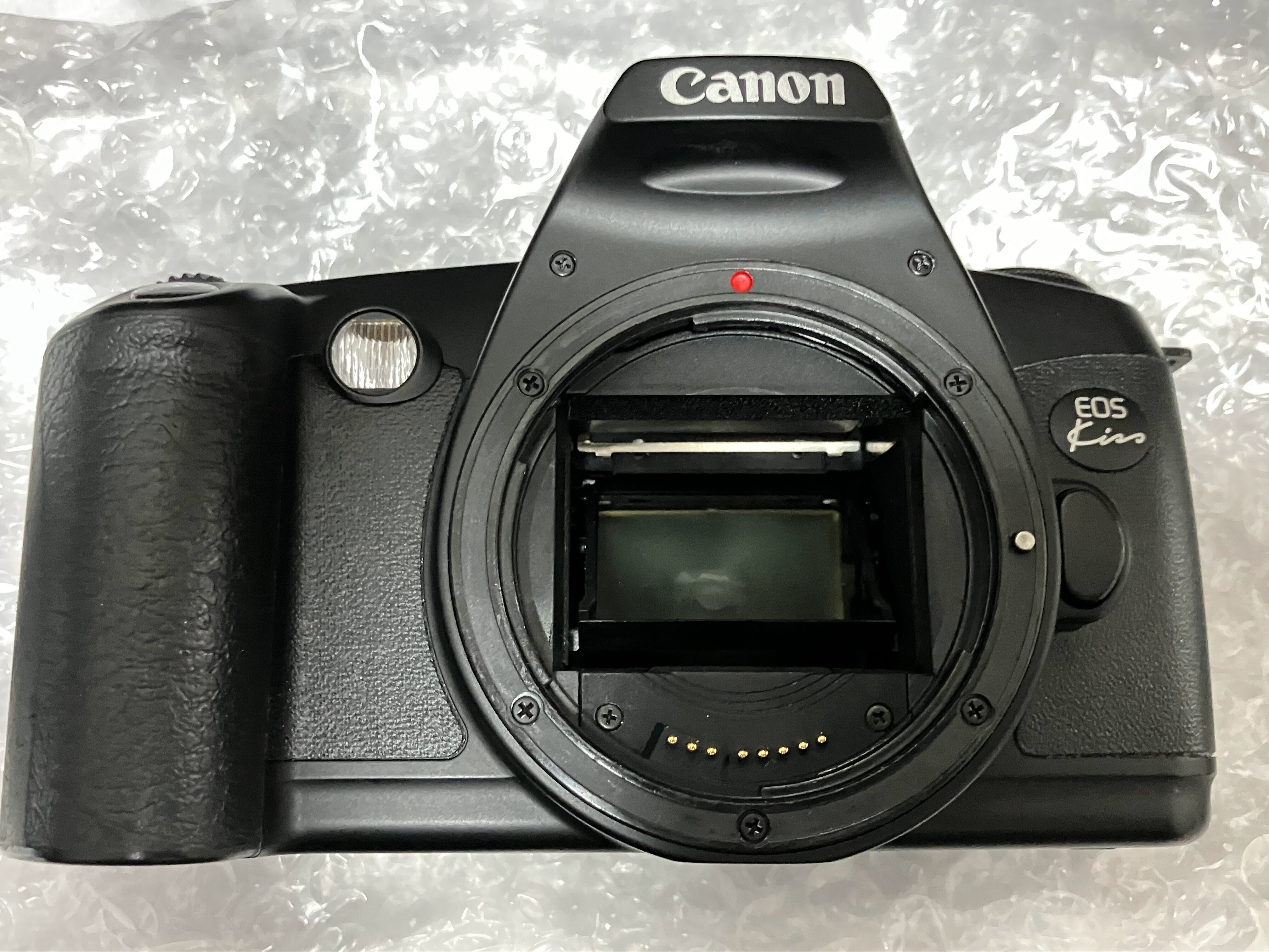 初代EOS Kissと二代目（New）比較｜永瀬喜久