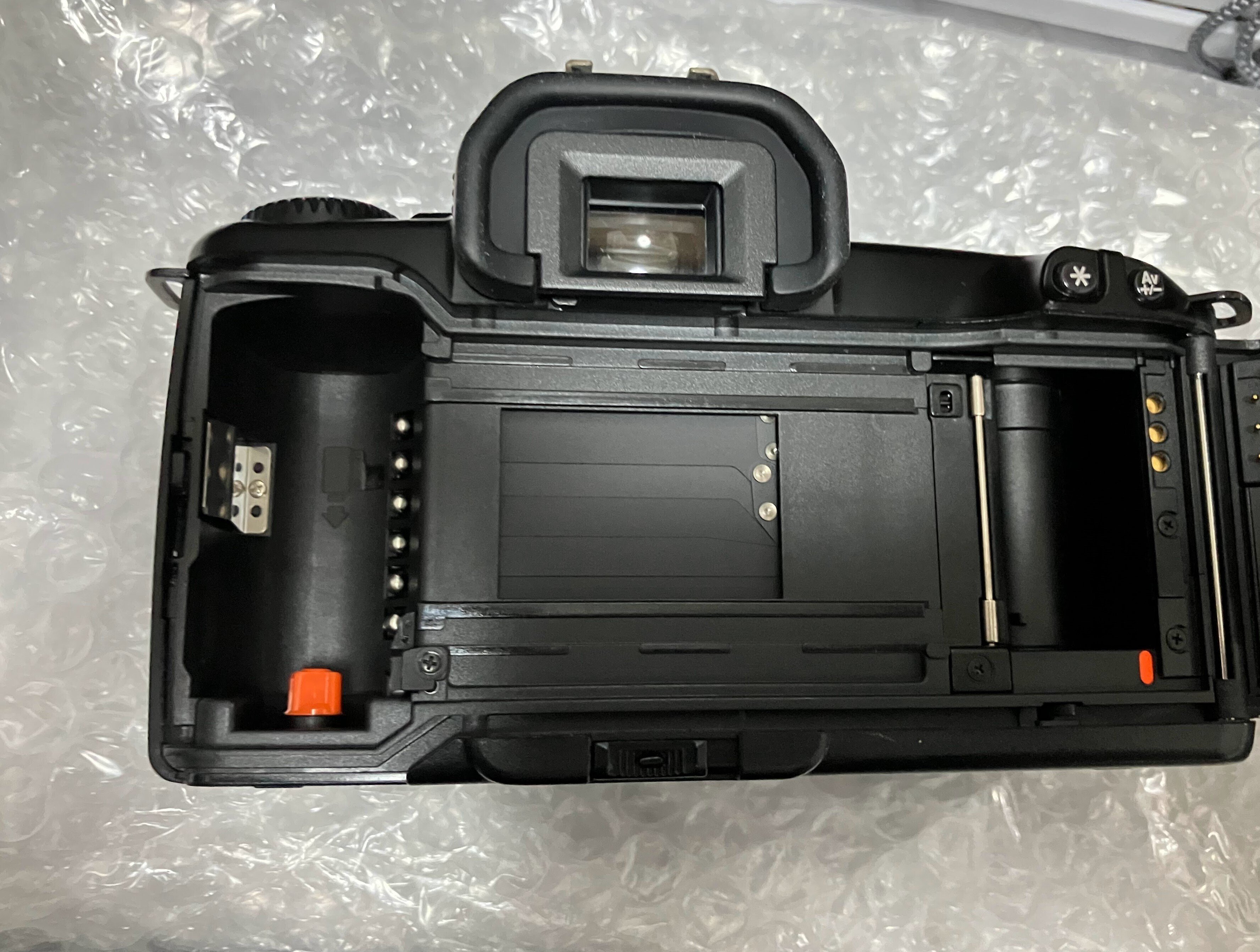 初代EOS Kissと二代目（New）比較｜永瀬喜久