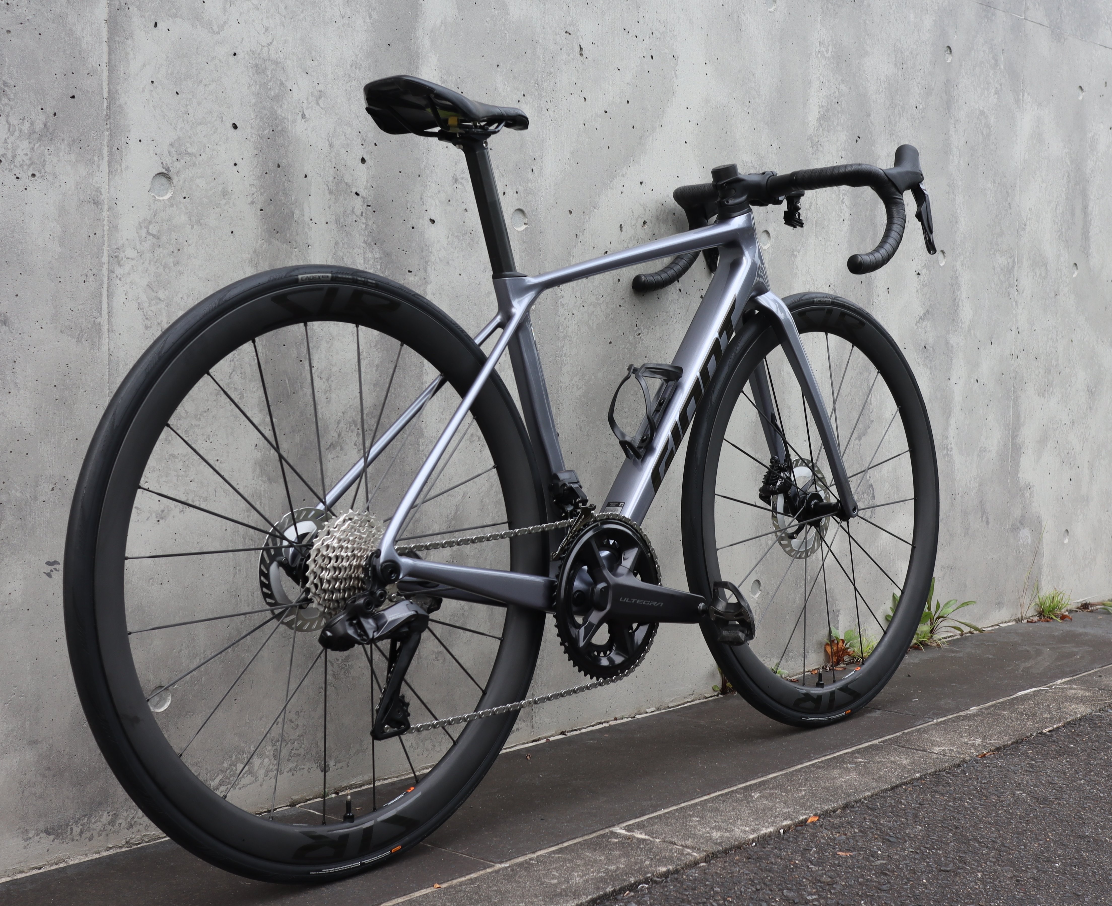 納車情報』 GIANT TCR ADVANCED PRO 0完成車を納車させて頂きました