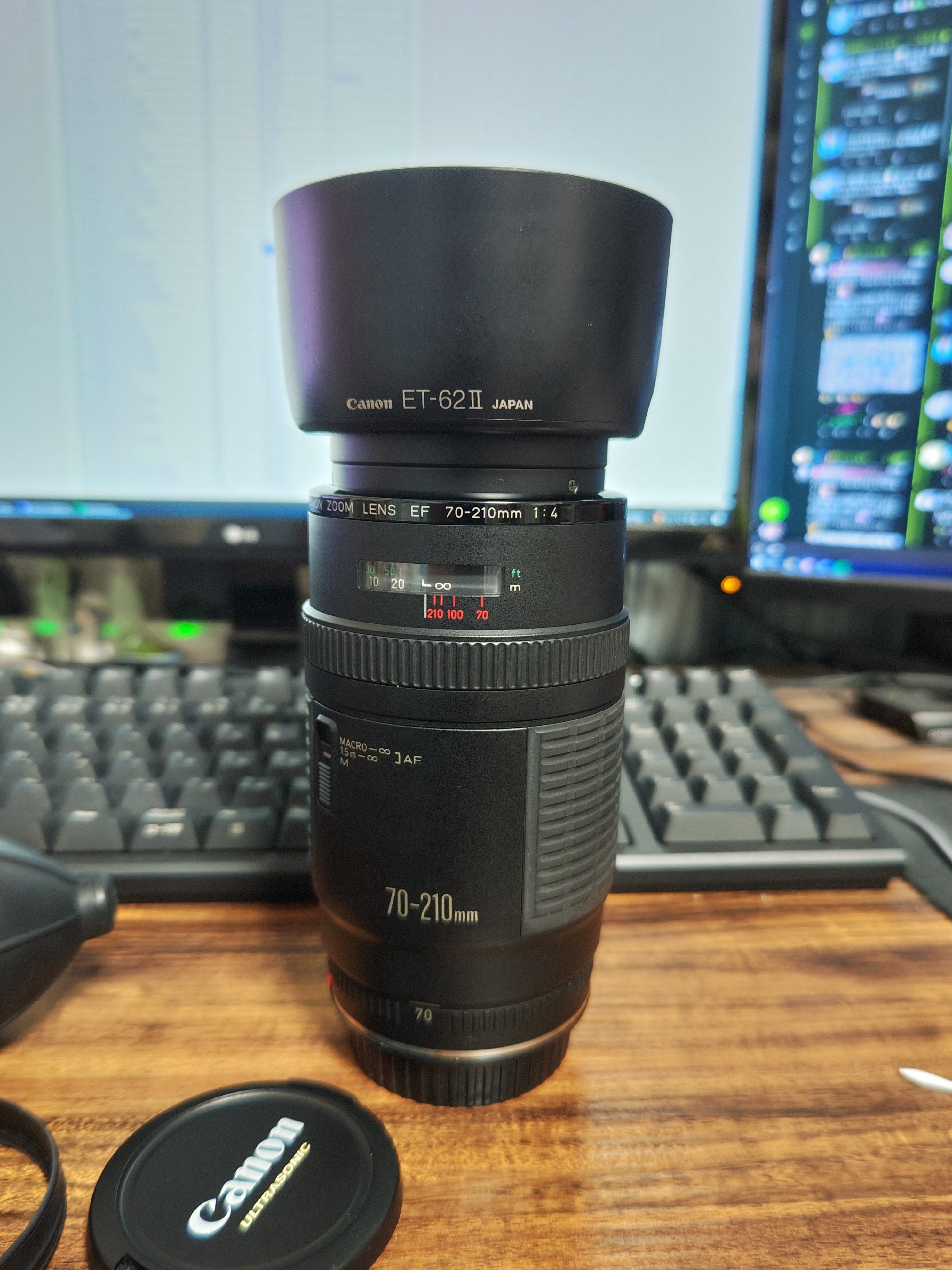mayuriとレンズぬま *第八本* Canon EF70-210mm F4｜mayuri
