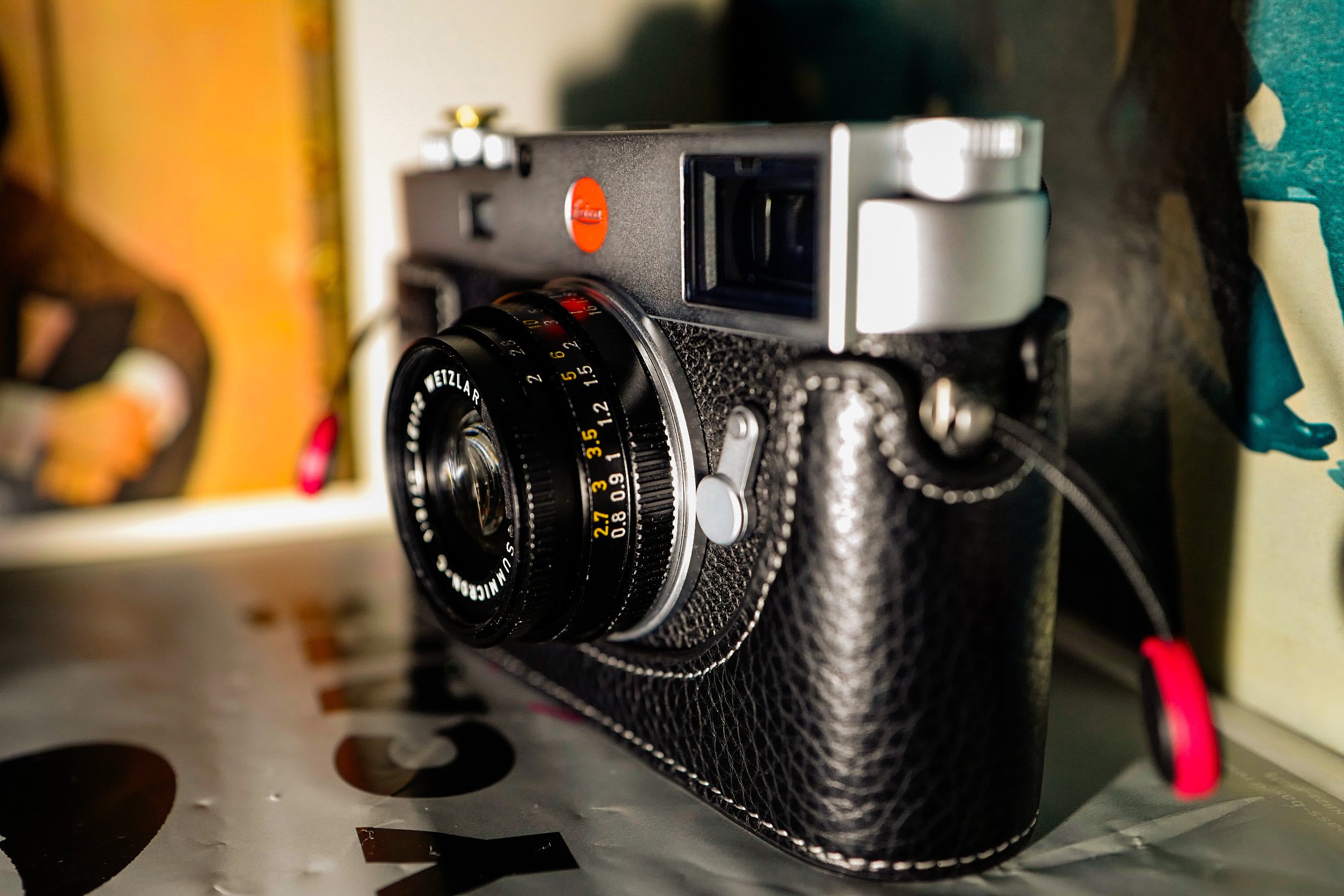 41 🔭 C-SUMMICRON40mmF2.0 Leica ライカ オールドレンズ Mマウント