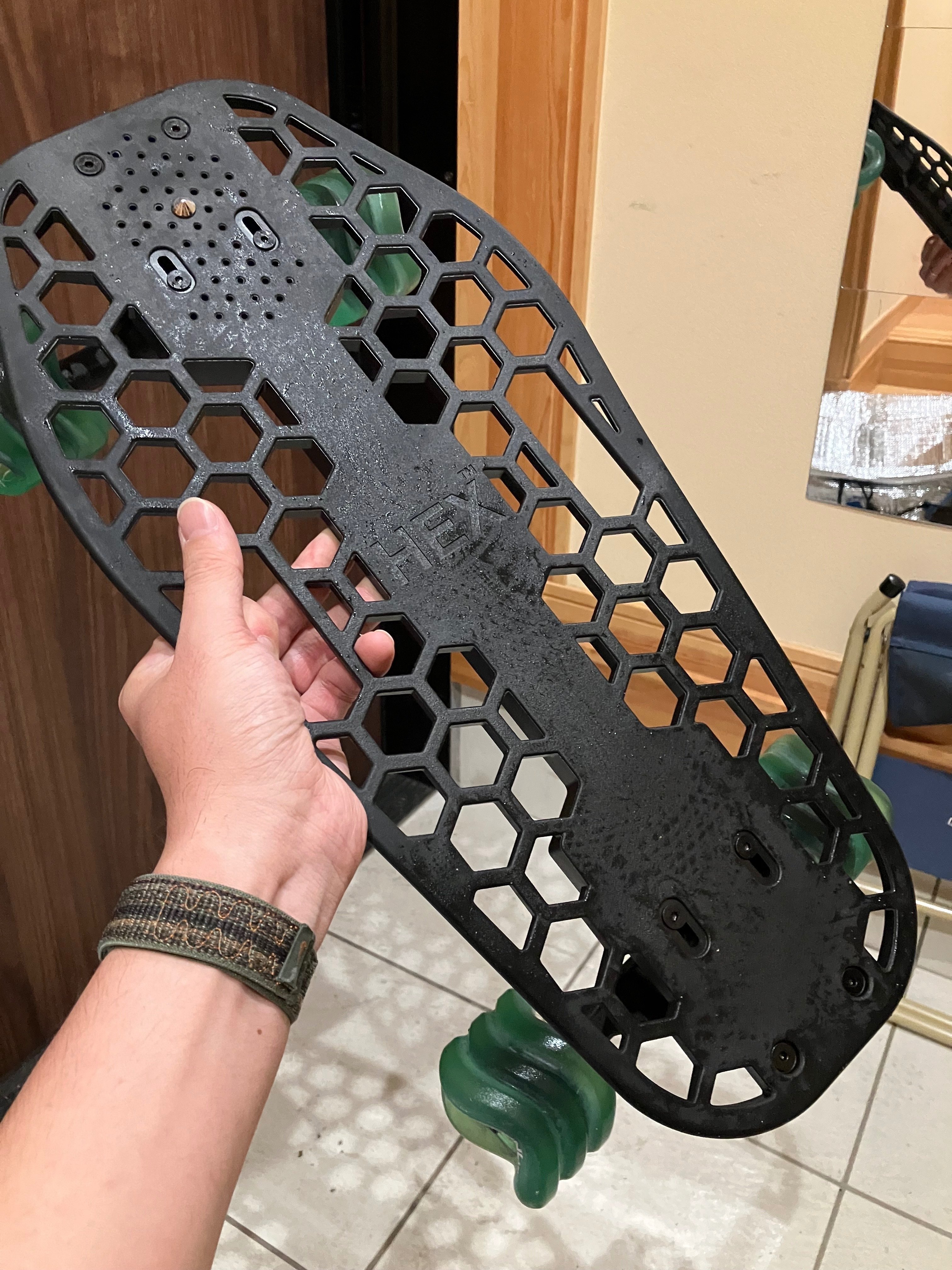 HEXミニクルーザー買った 初期インプレ｜ゴリラの胸叩き