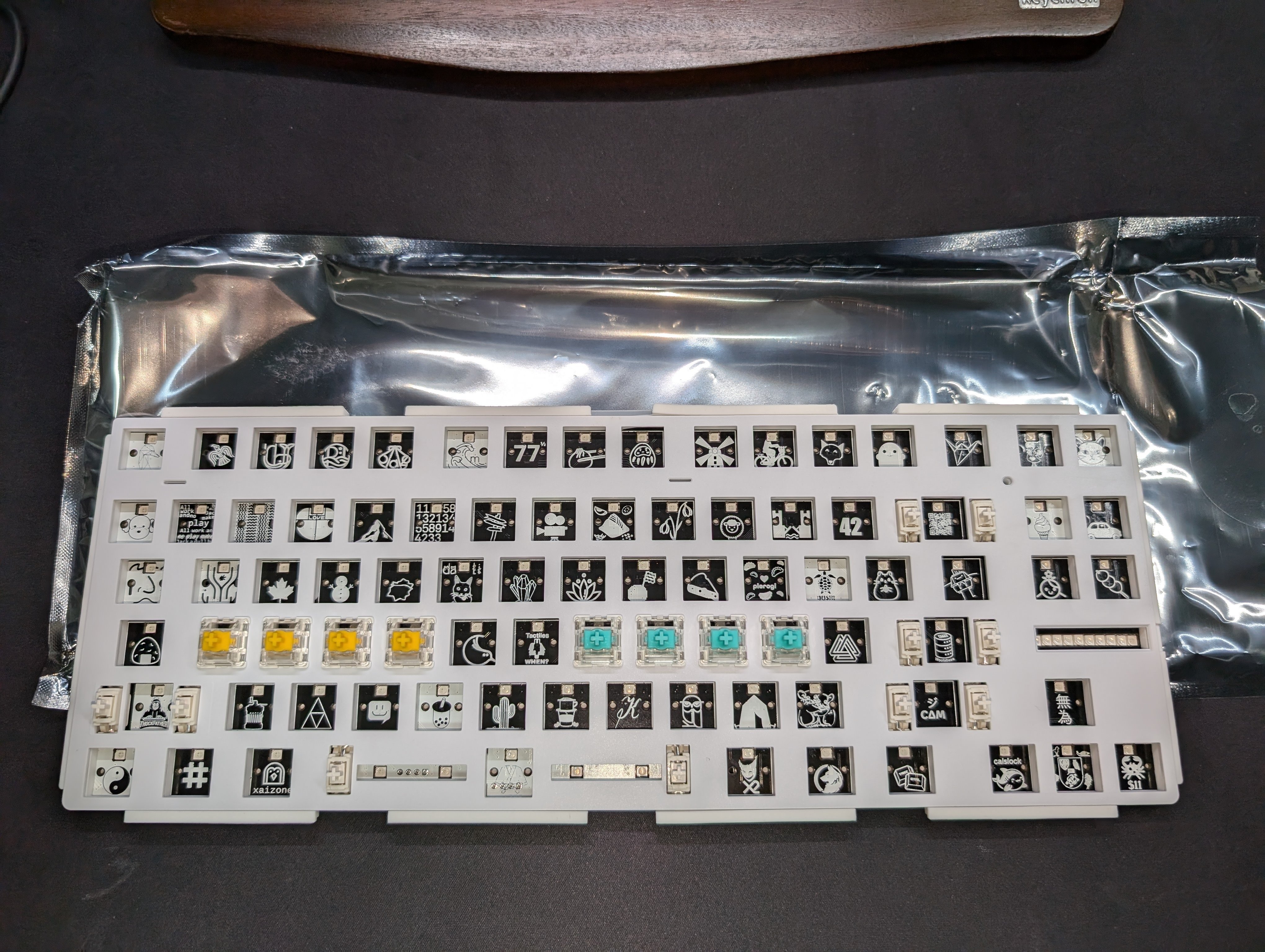 Wooting 80HE｜ふじえだ