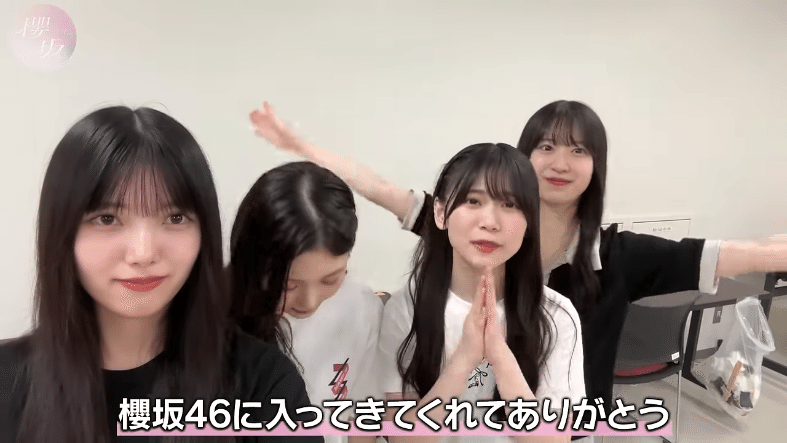 櫻坂】フツーな女の子の9年間【上村莉菜】｜emonoshow