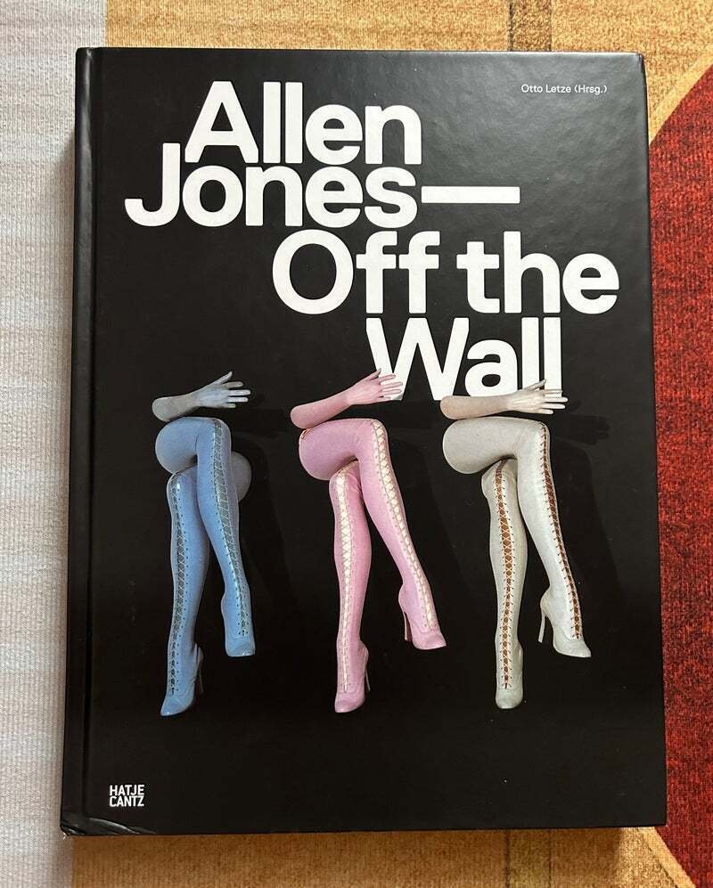 Allen Jones―Off the Wall｜Y.Shelby
