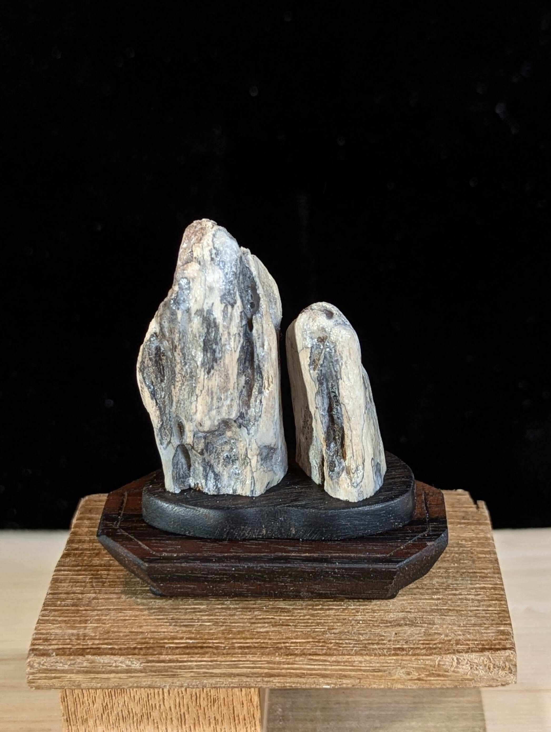 水石が欲しくなったので自分で作った｜シカクガング