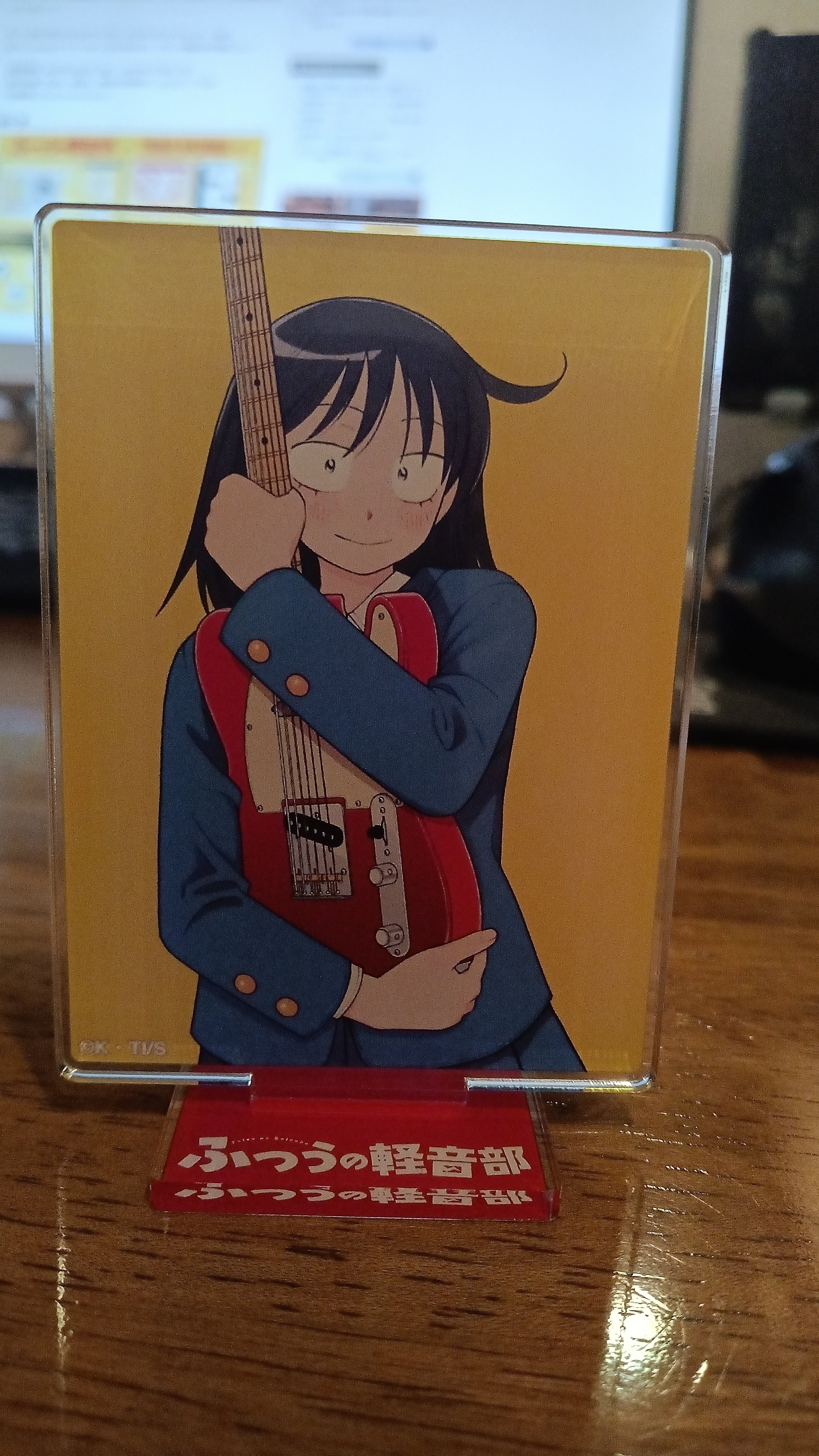 ふつうの軽音部』×TOWER RECORDS POP UP SHOPを訪問、久しぶりの