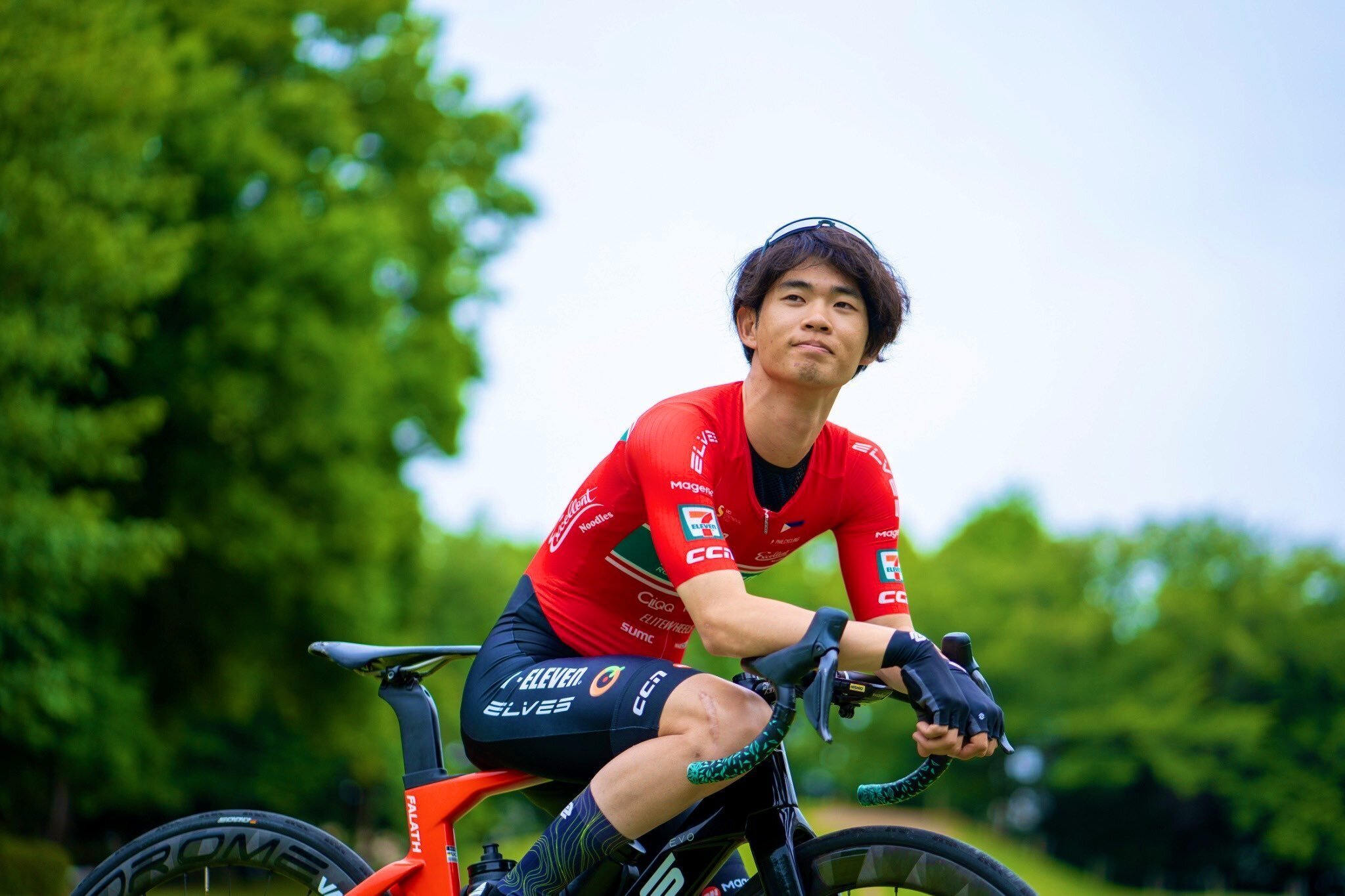 ファラスエヴォ FALATH EVO 西尾勇人（ハヤティ）からのフィードバック