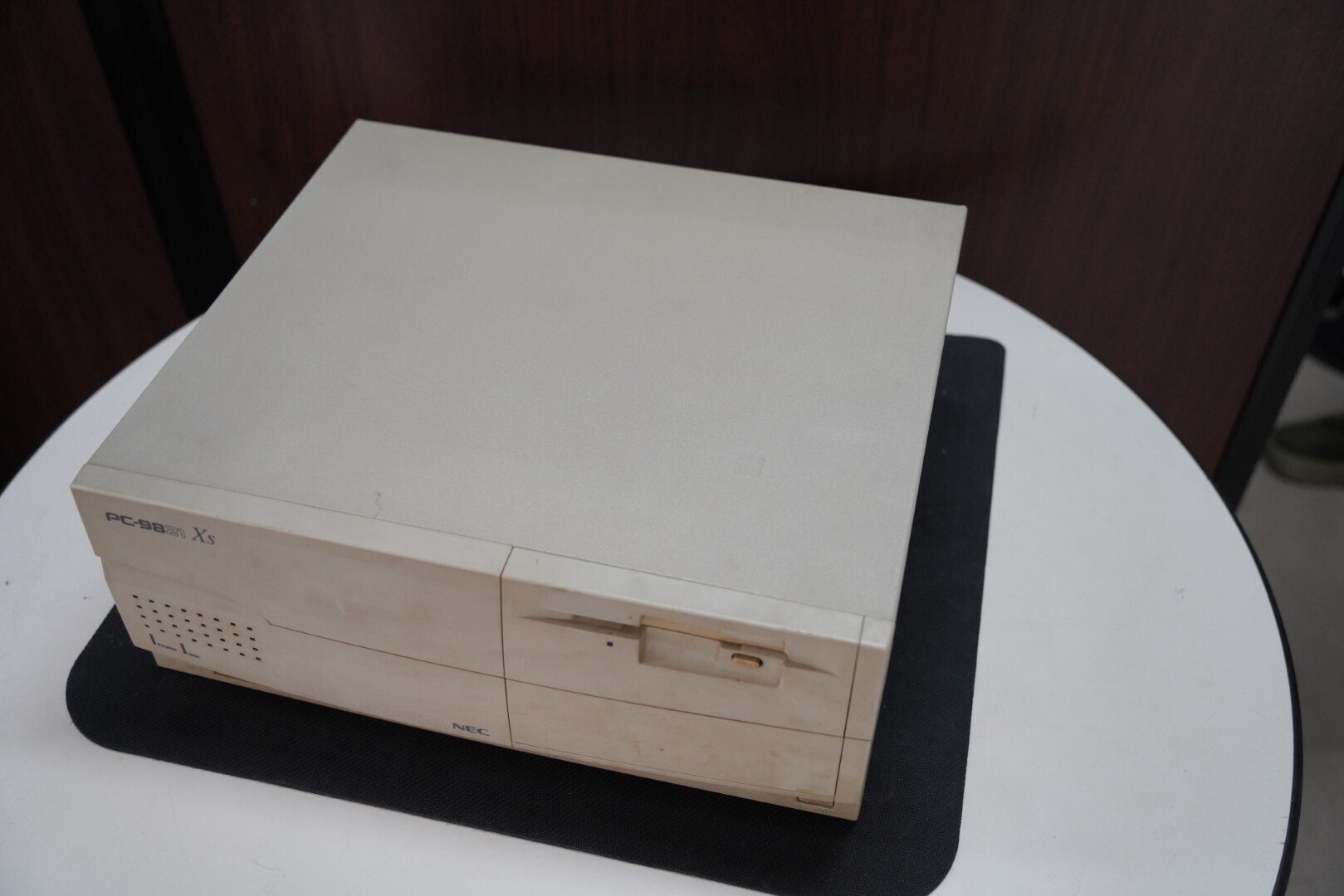 PC-9821Xsの分解写真｜kzn