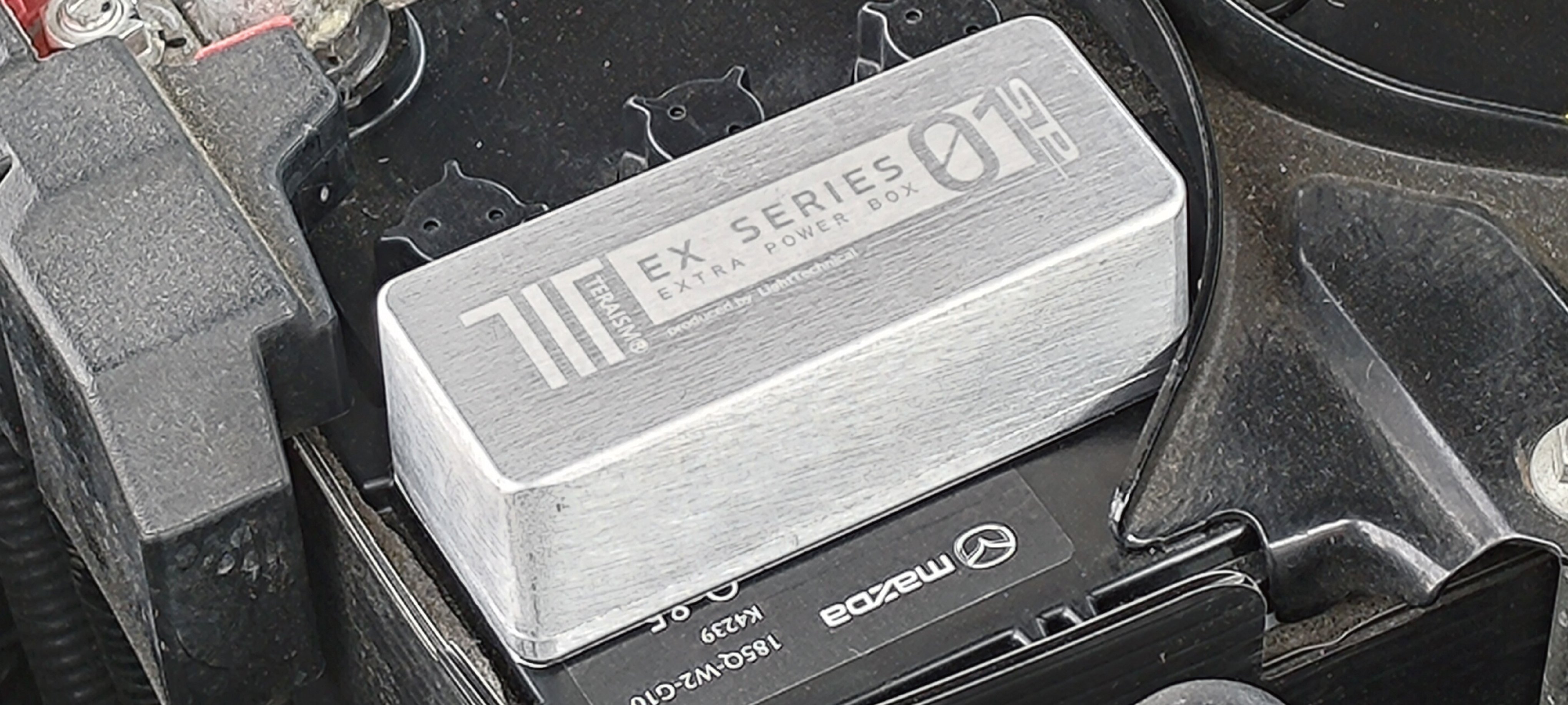 TERAISM®EX-01SP：EX-01から進化した新たな体感へ｜TERAISM®