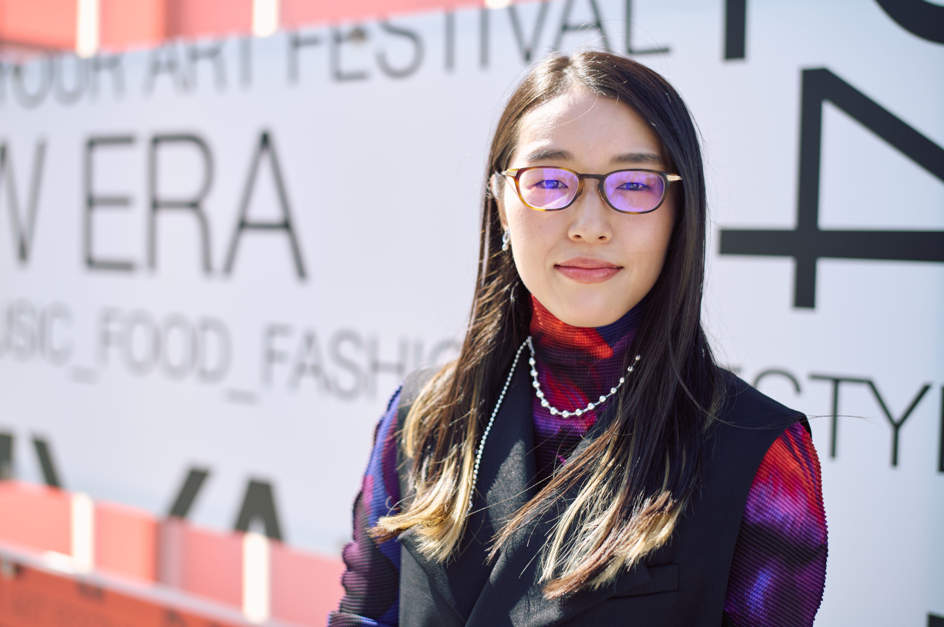 私の感覚と、新しい刺激。｜アーティスト松村咲希さん｜BASE FOOD note