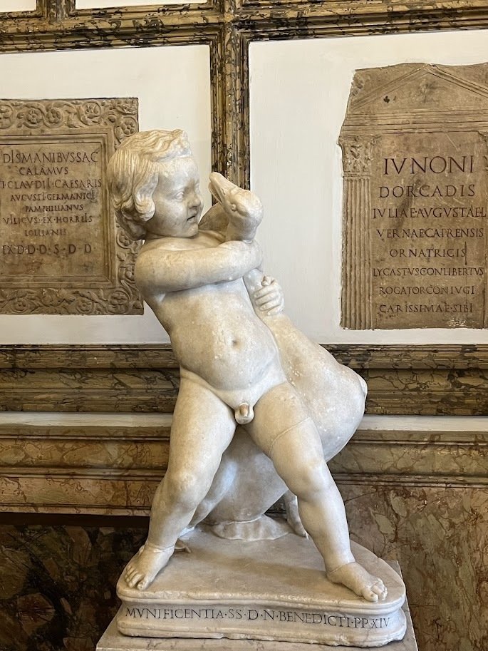 イタリア滞在記(31) 美術館＠ローマ｜komo