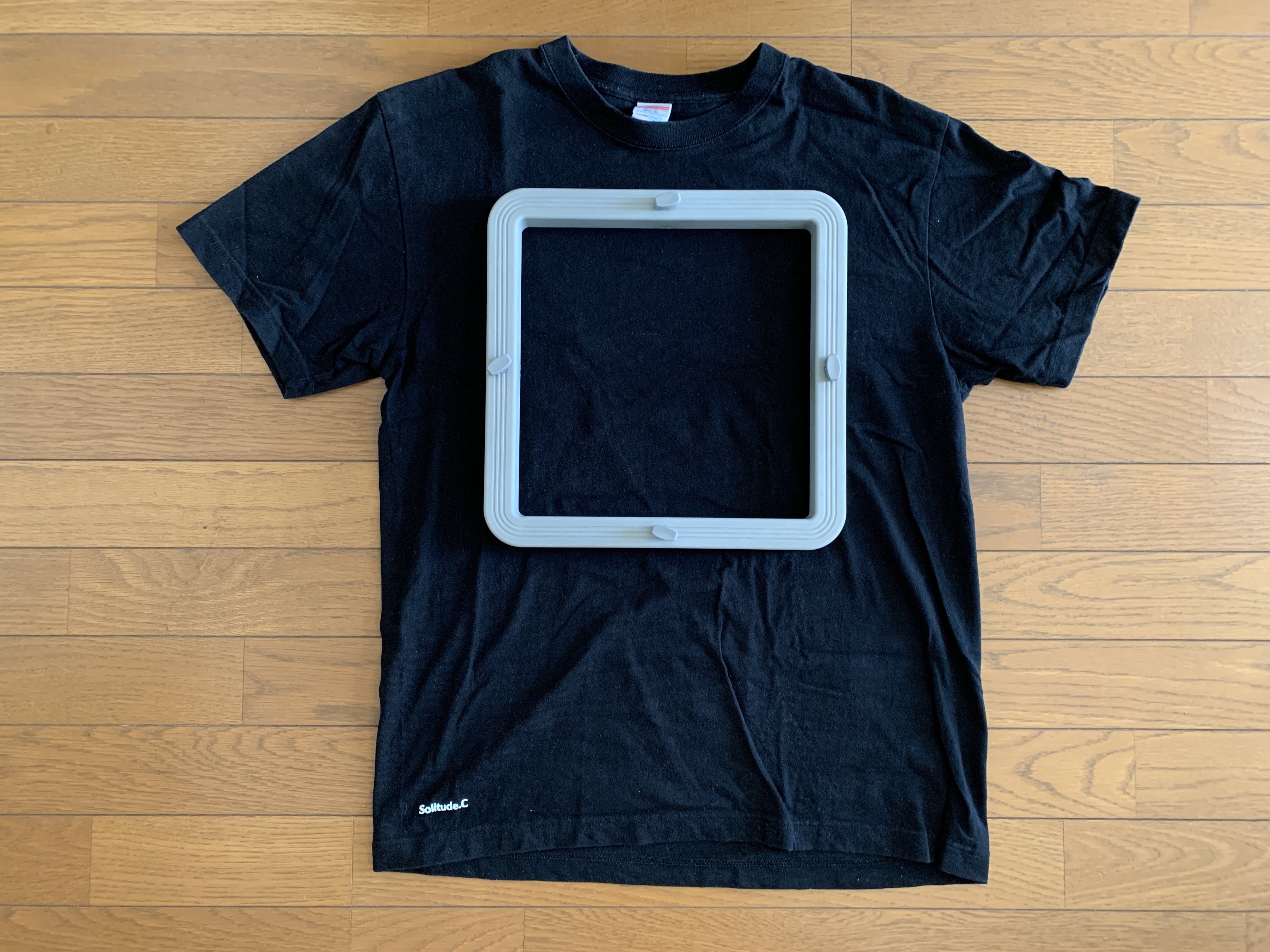 Tシャツくん ミドルフレームをレビュー！バランスのとれた良いシルク